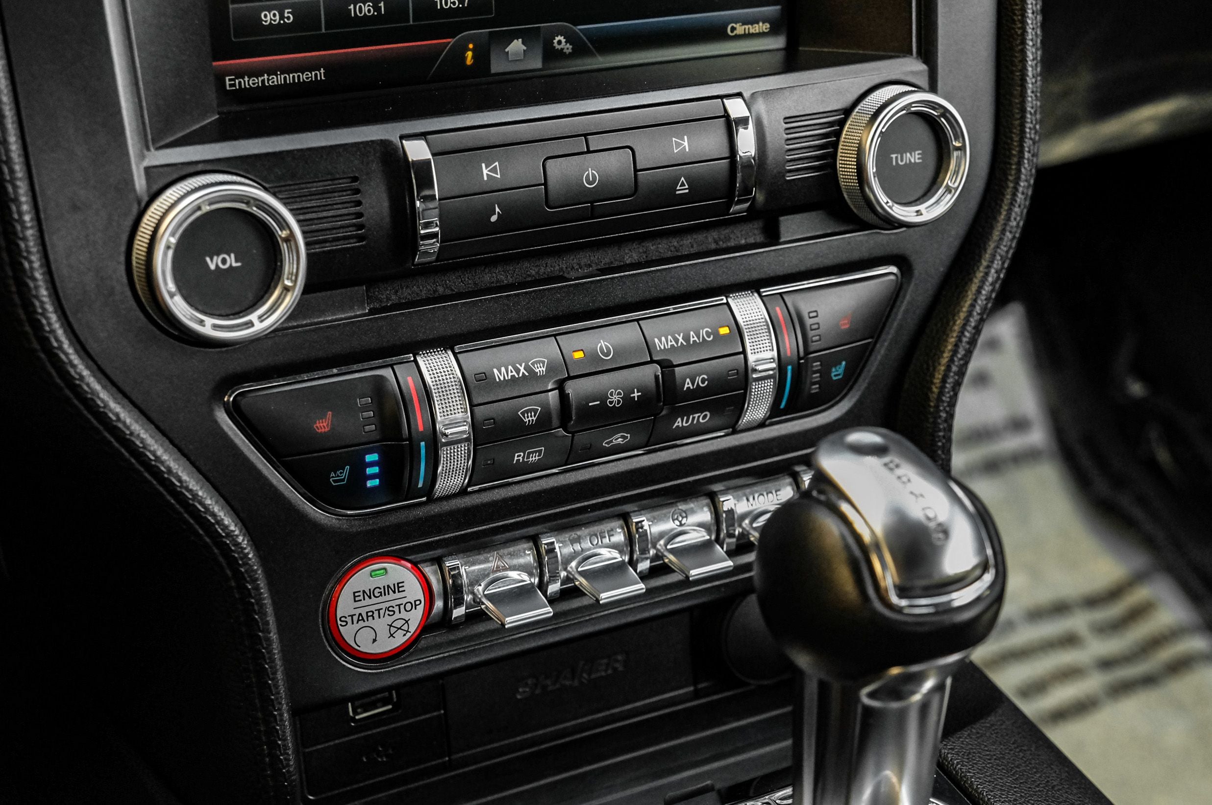 2015 Ford Mustang GT Premium