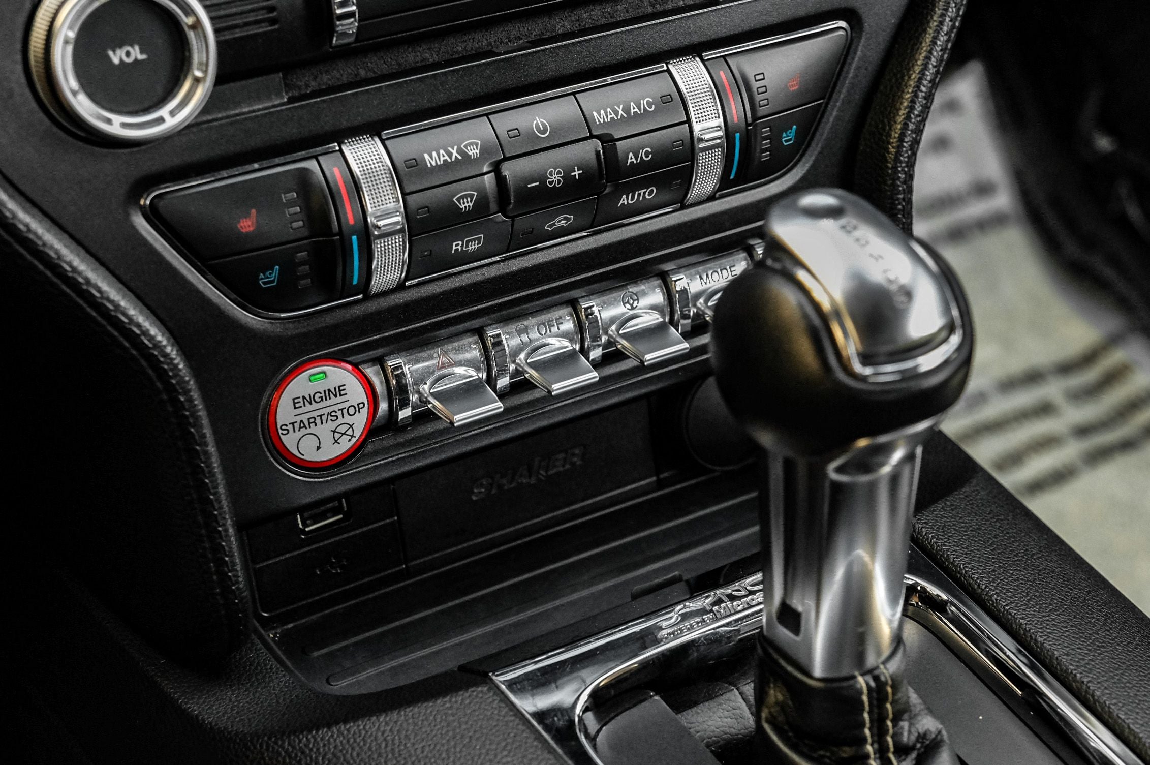 2015 Ford Mustang GT Premium