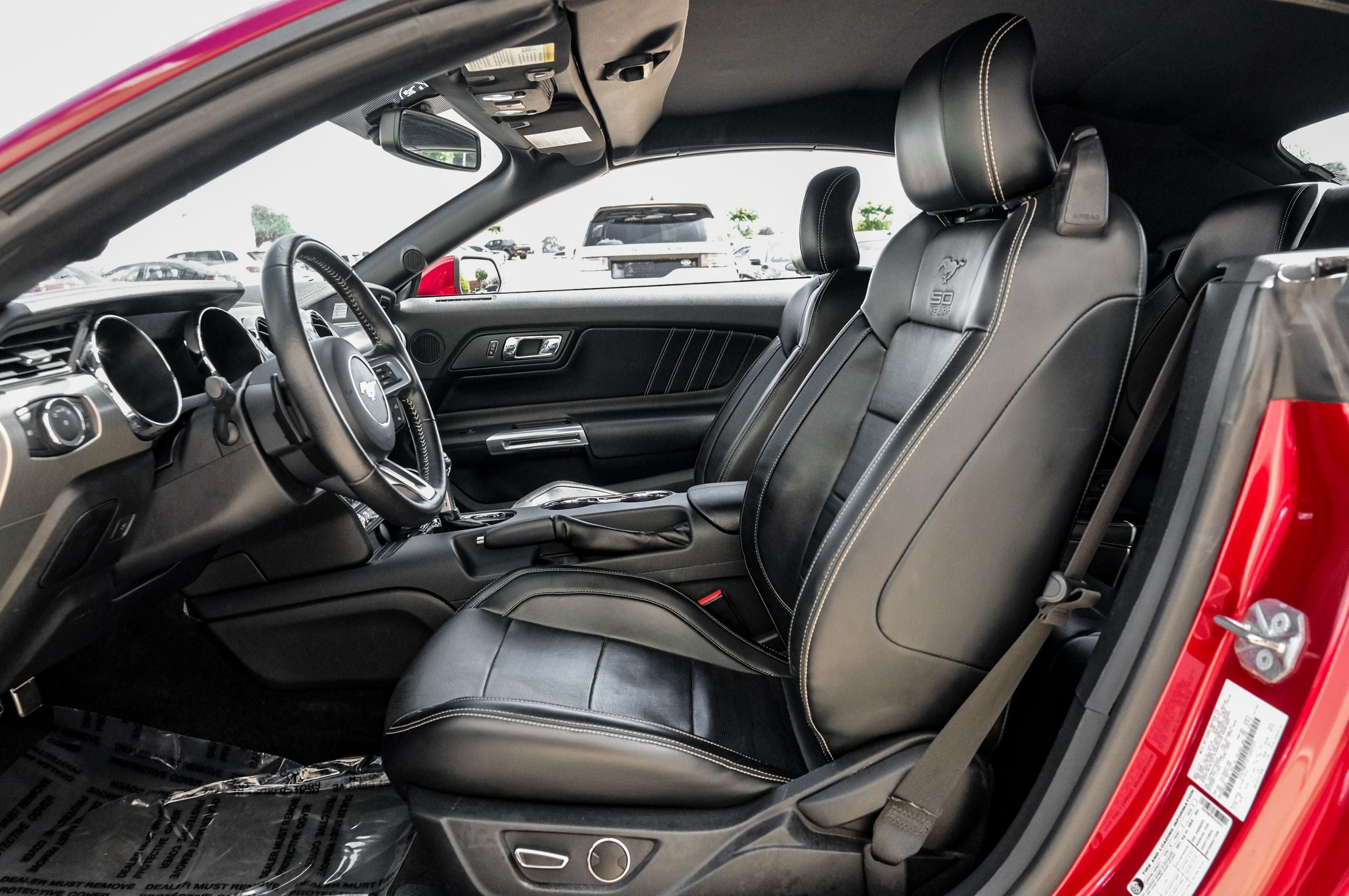2015 Ford Mustang GT Premium