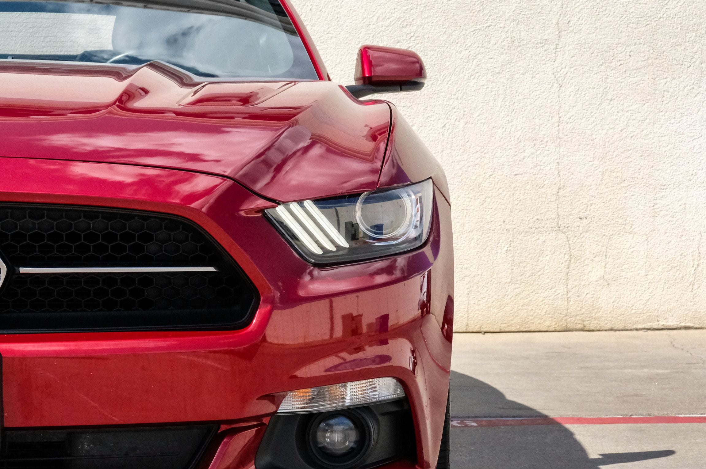 2015 Ford Mustang GT Premium
