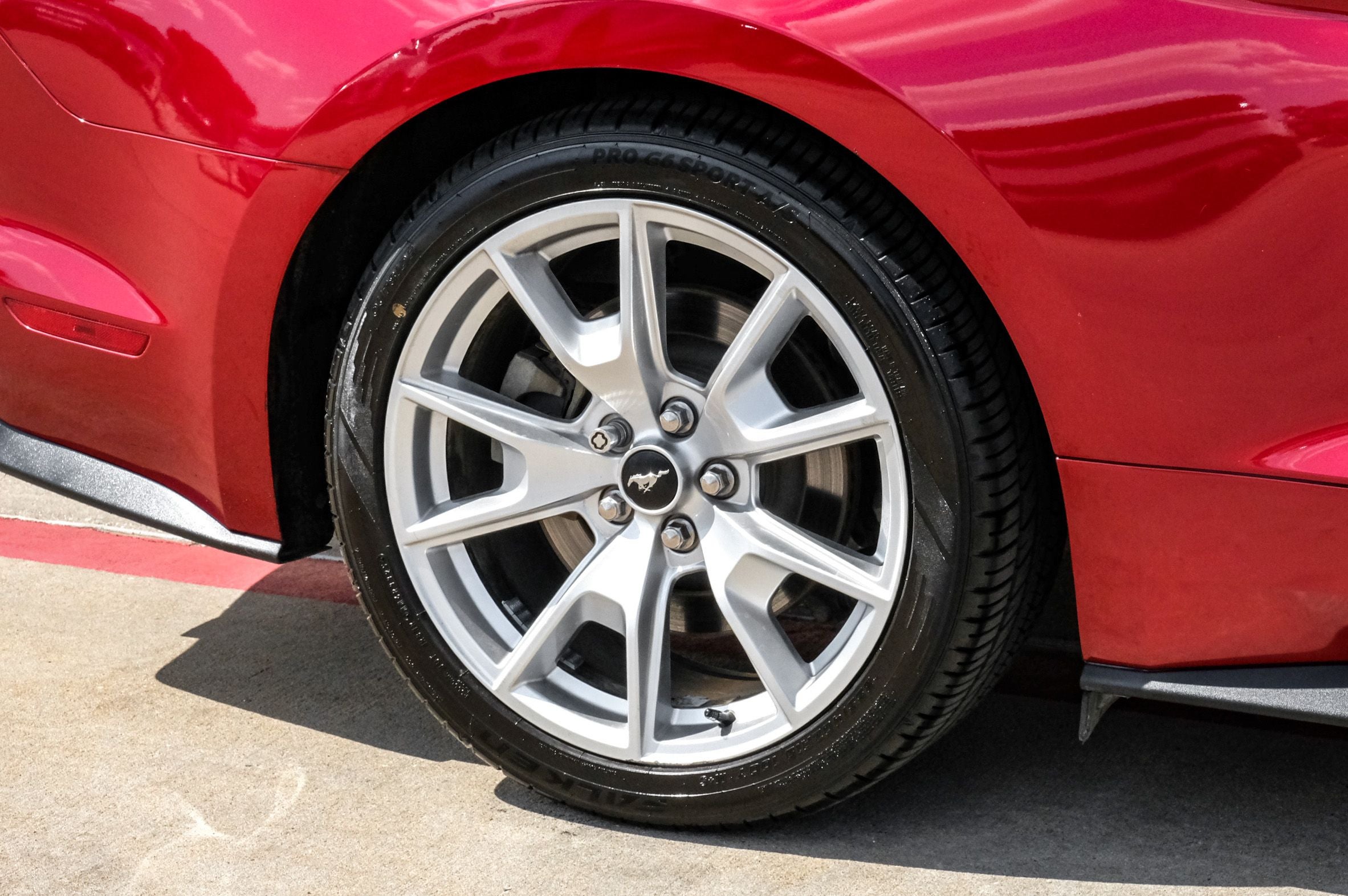 2015 Ford Mustang GT Premium