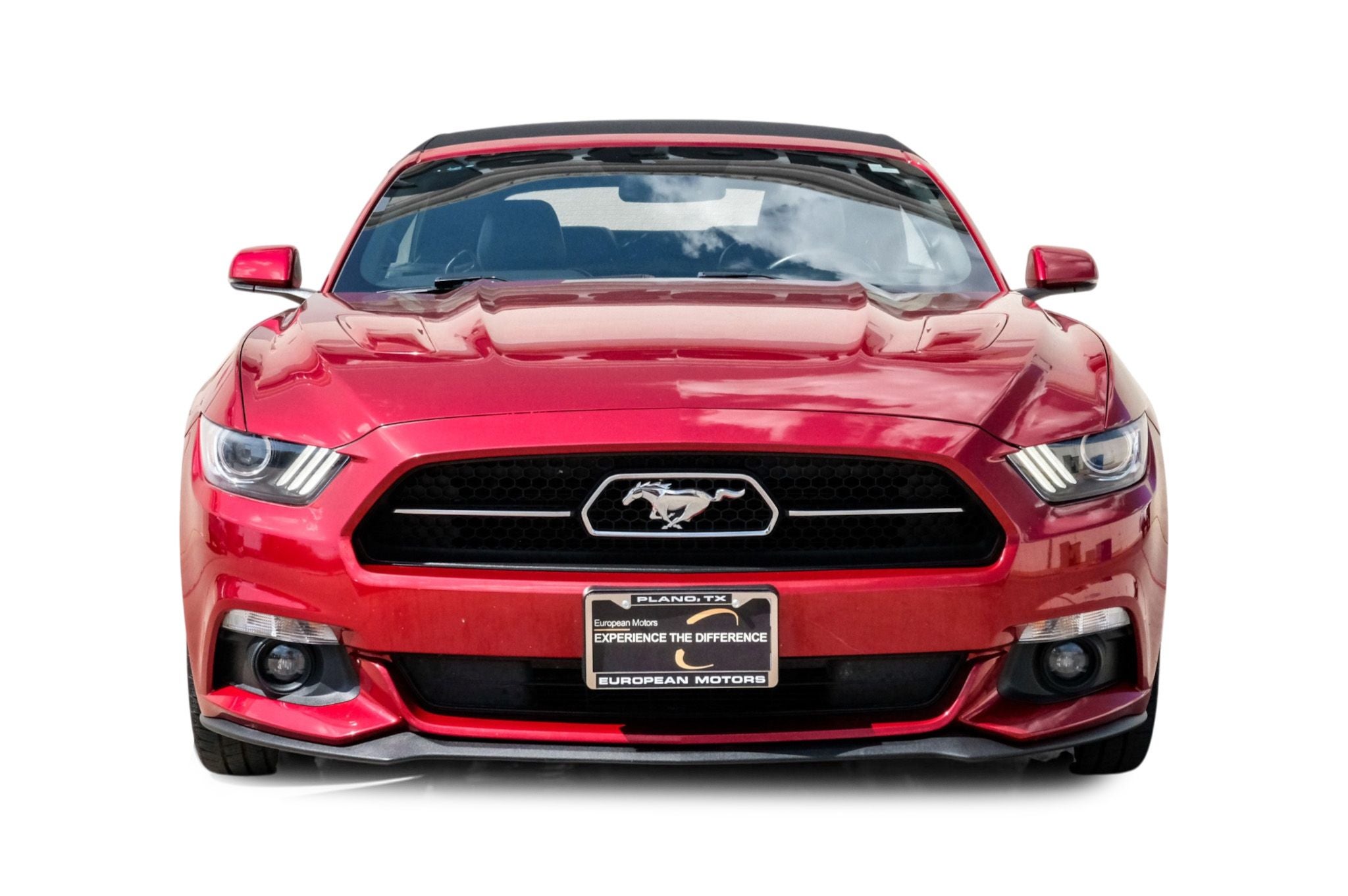 2015 Ford Mustang GT Premium