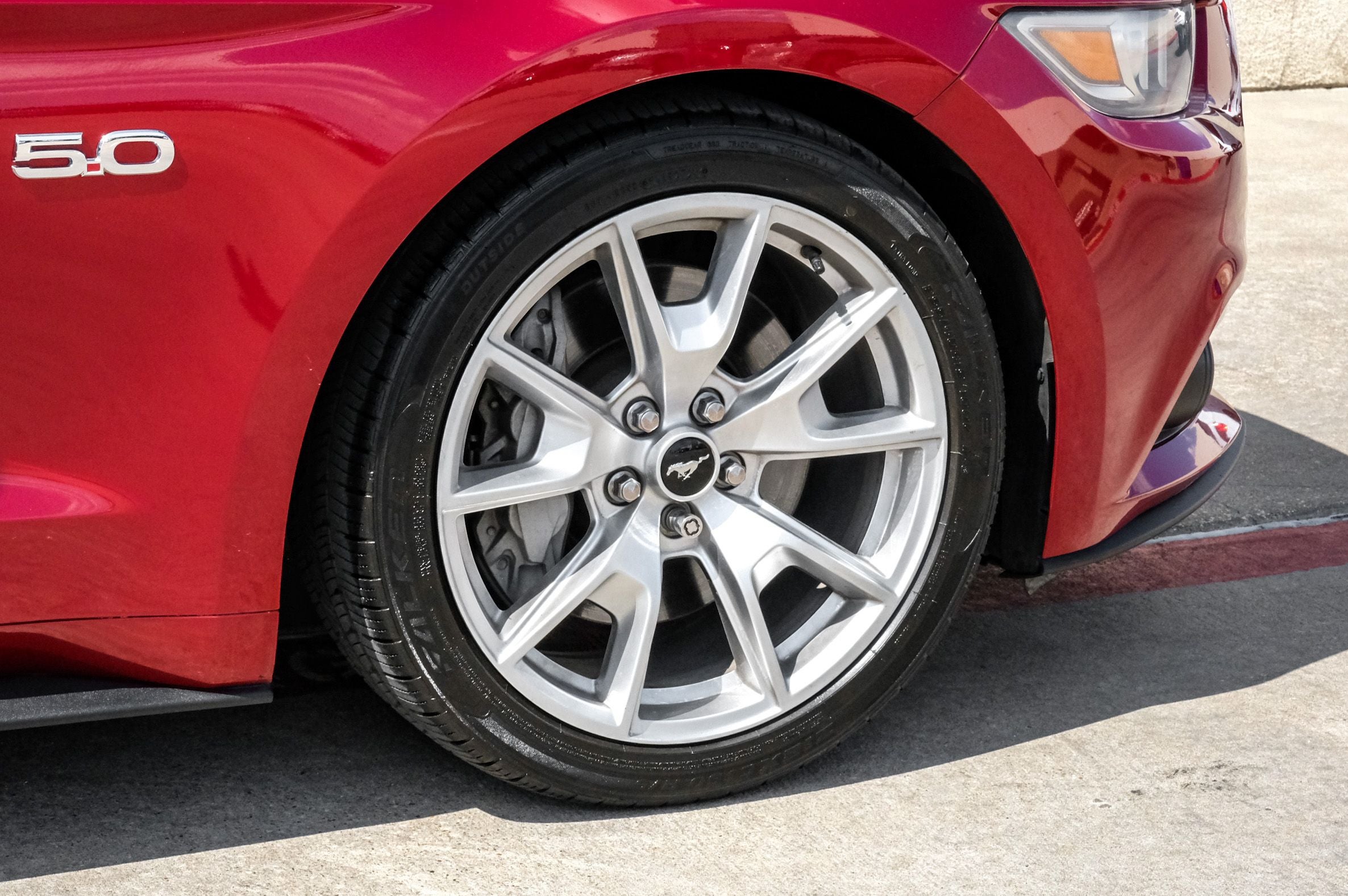 2015 Ford Mustang GT Premium