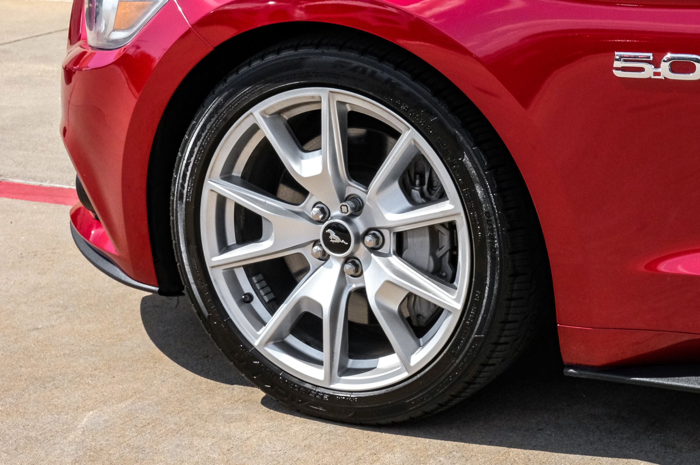 2015 Ford Mustang GT Premium