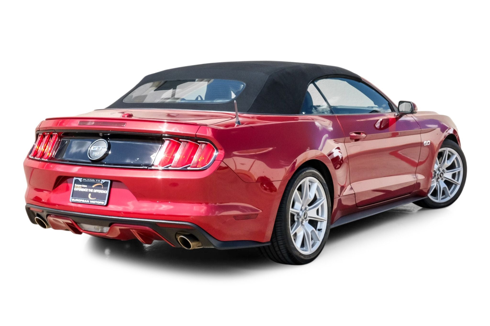 2015 Ford Mustang GT Premium