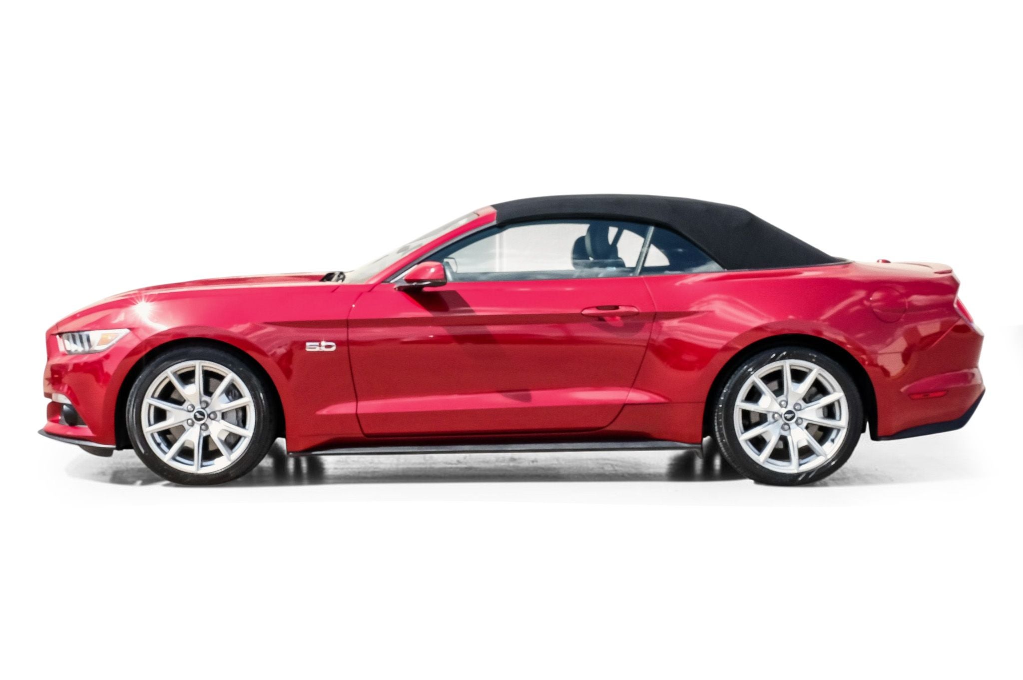 2015 Ford Mustang GT Premium