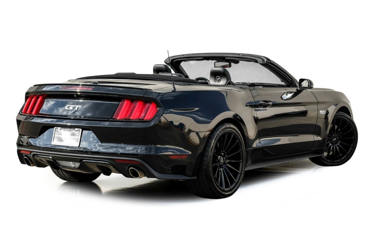 2015 Ford Mustang GT Premium
