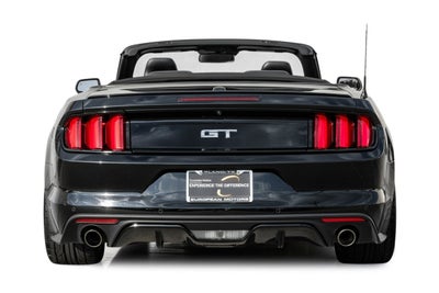 2015 Ford Mustang GT Premium