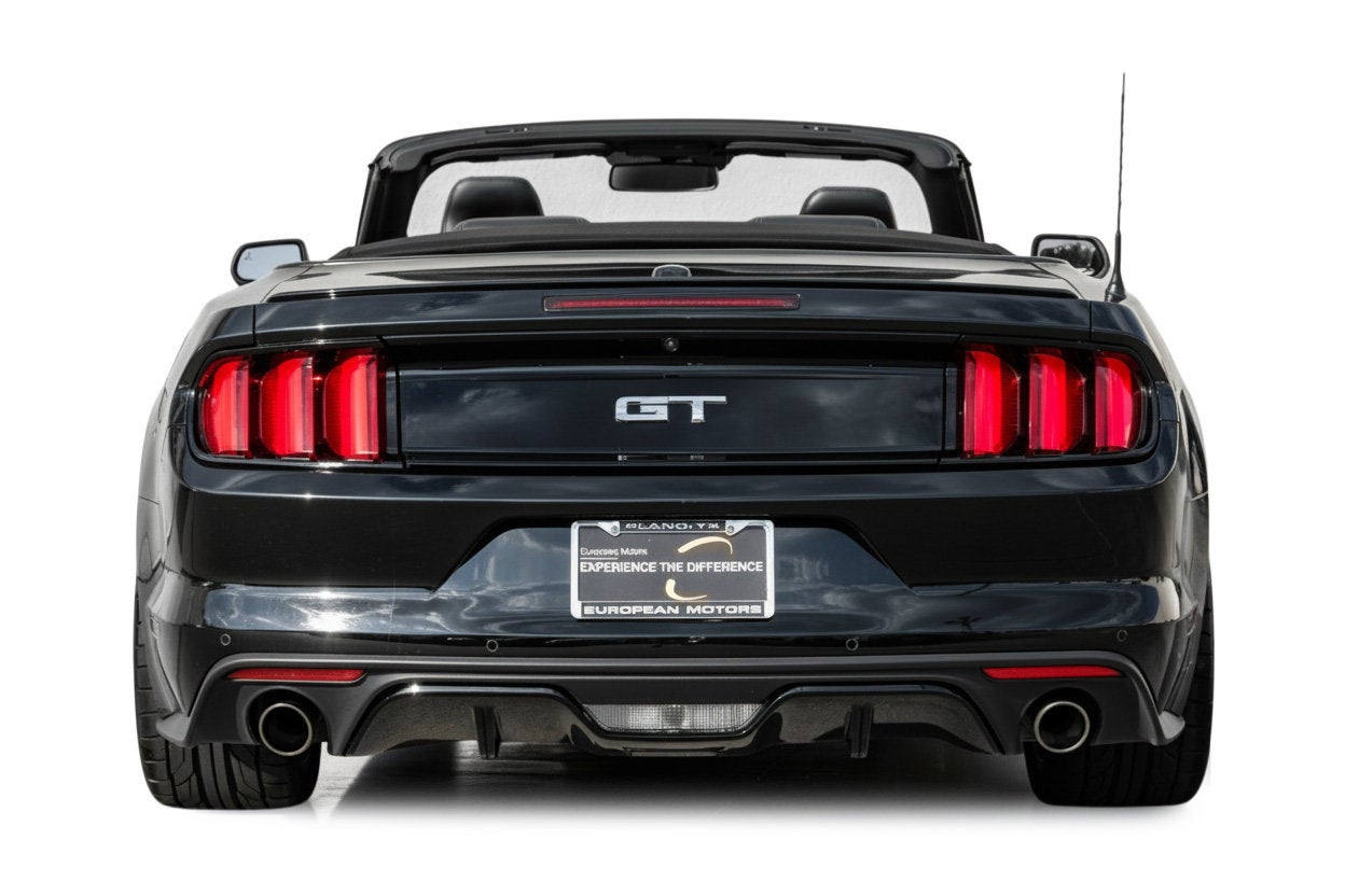2015 Ford Mustang GT Premium