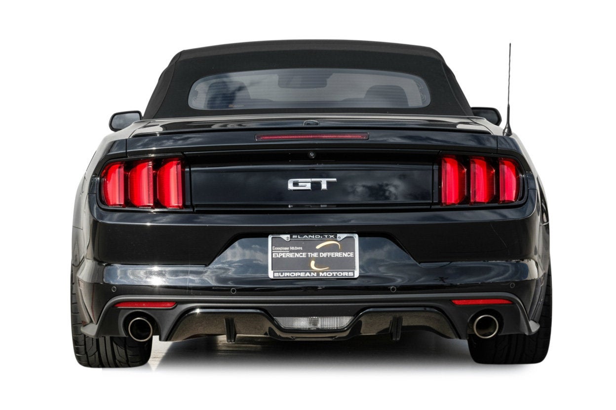 2015 Ford Mustang GT Premium