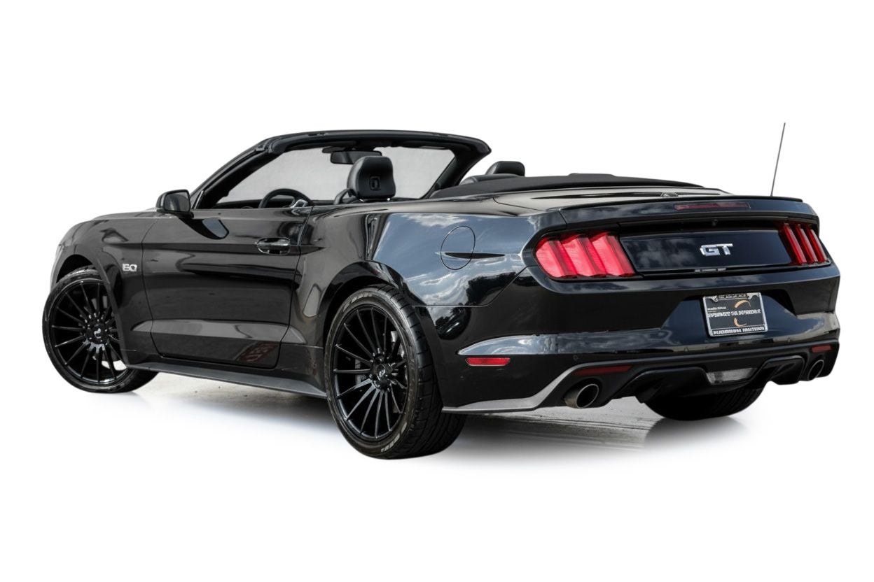 2015 Ford Mustang GT Premium