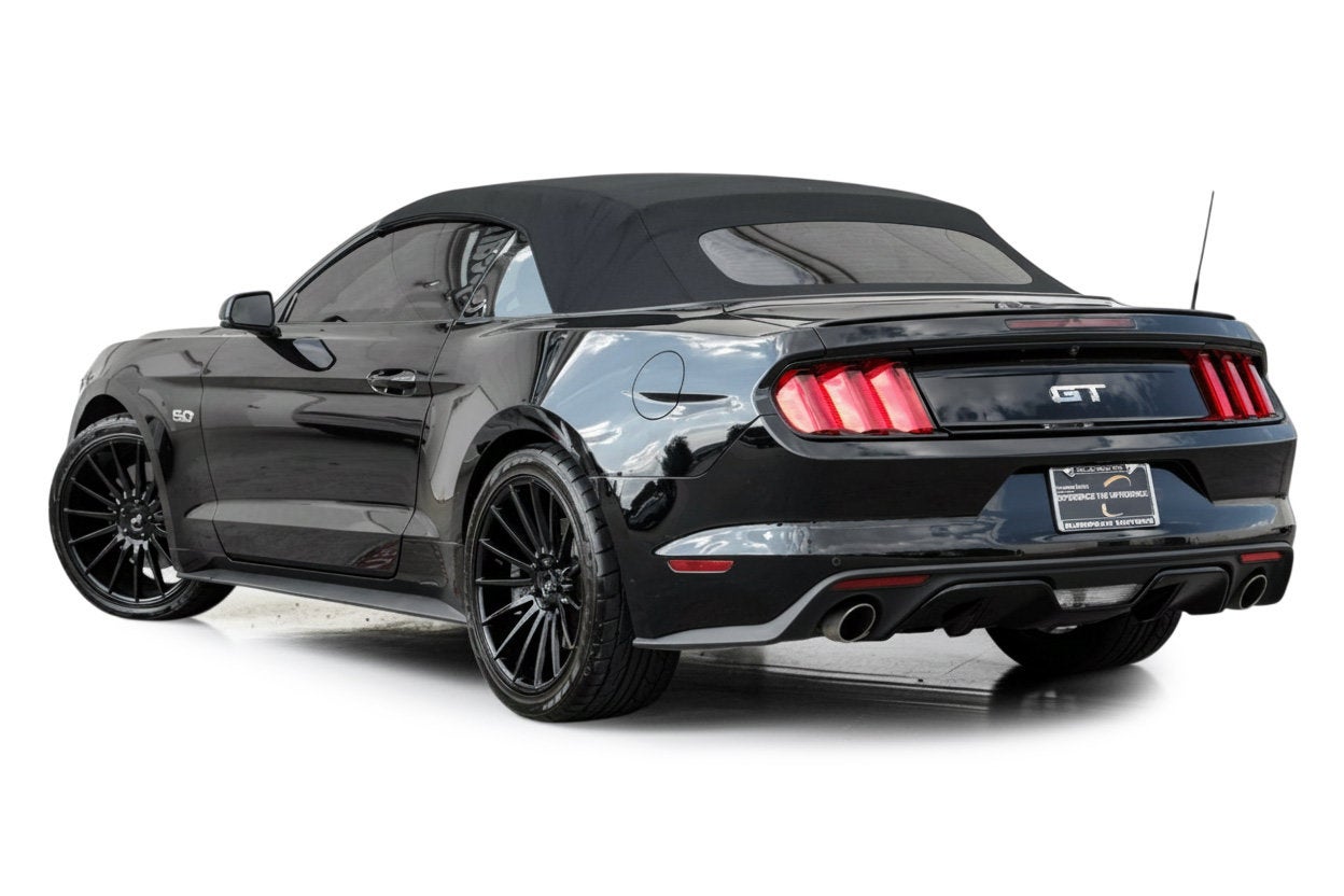 2015 Ford Mustang GT Premium