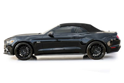 2015 Ford Mustang GT Premium