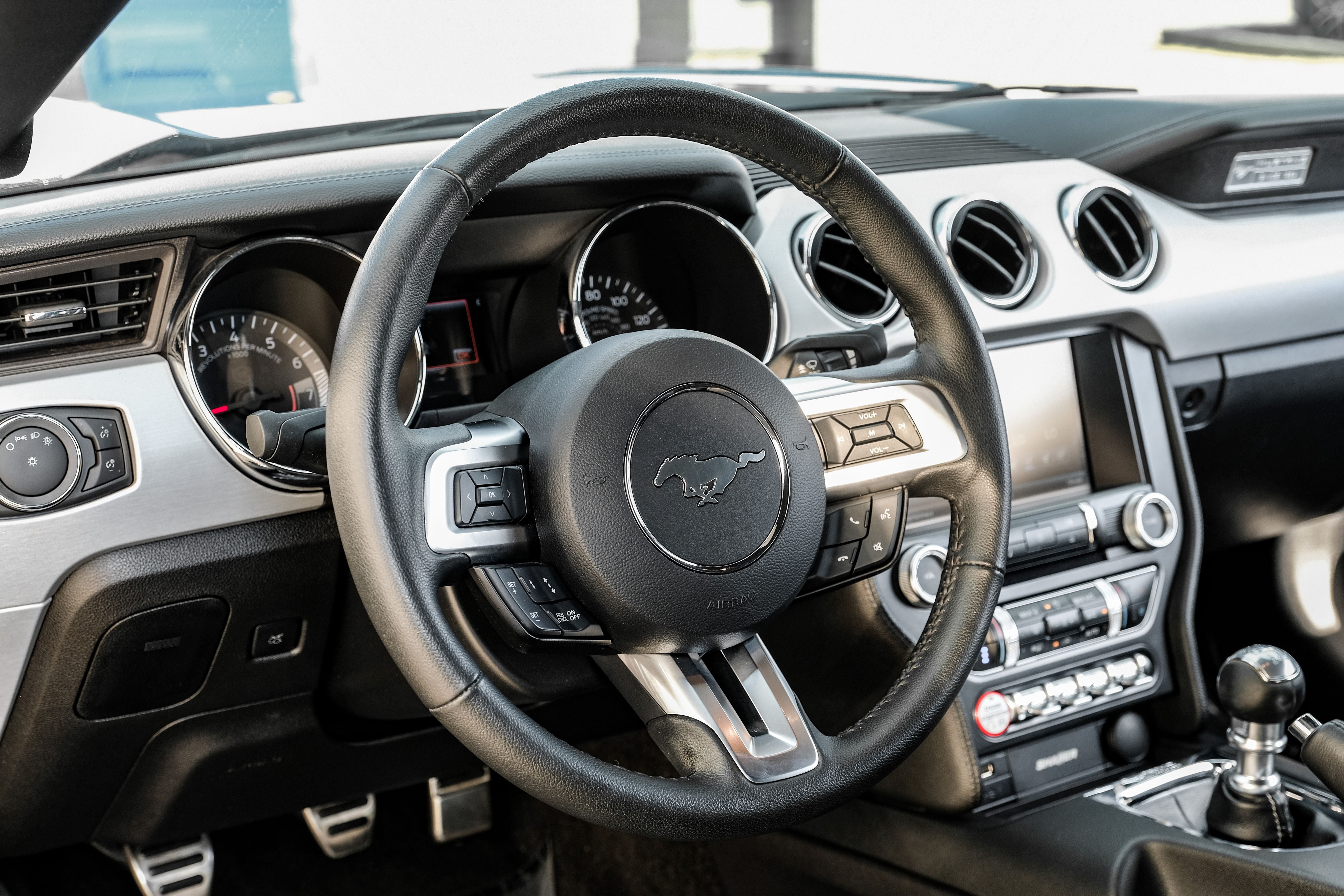 2015 Ford Mustang GT Premium