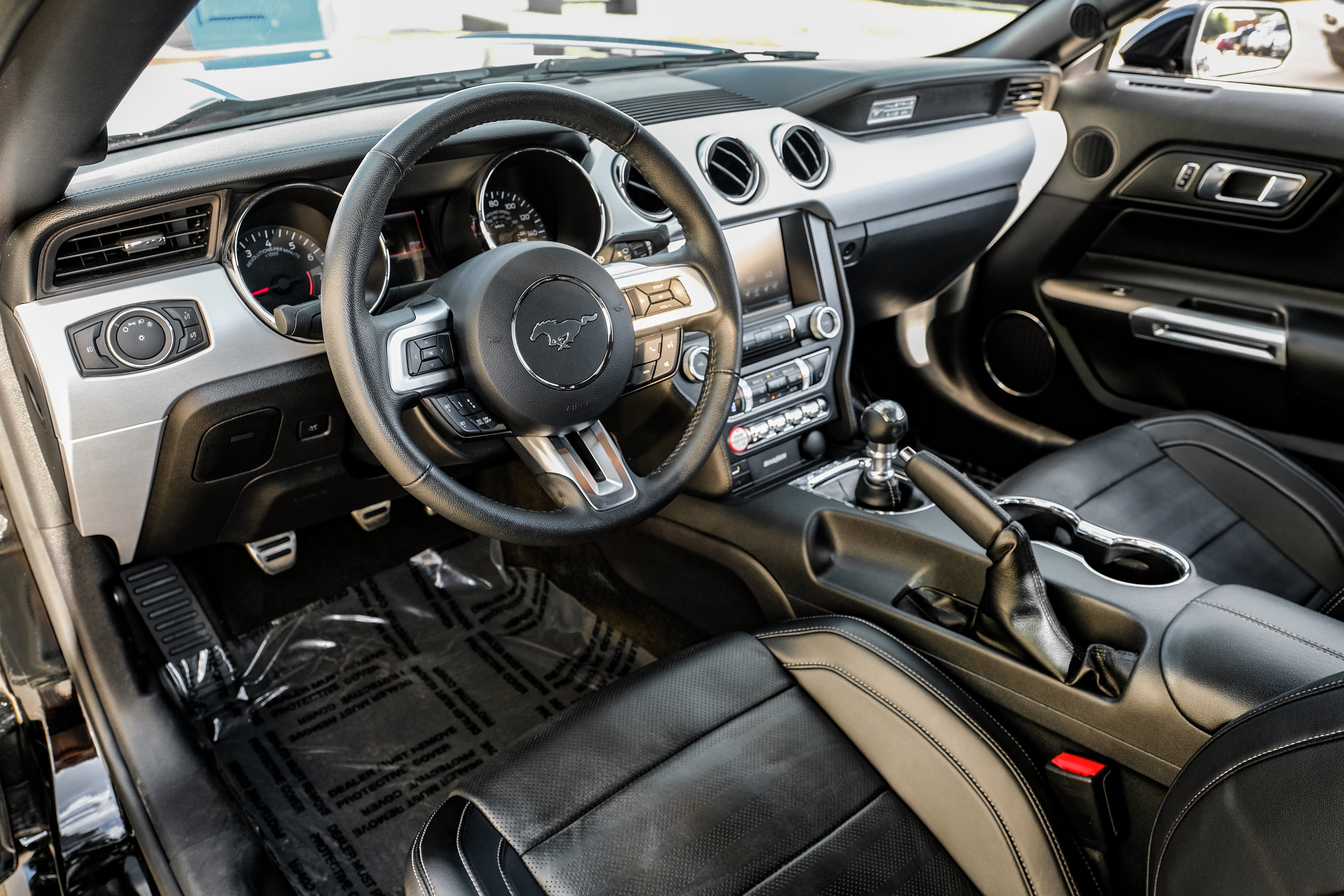 2015 Ford Mustang GT Premium