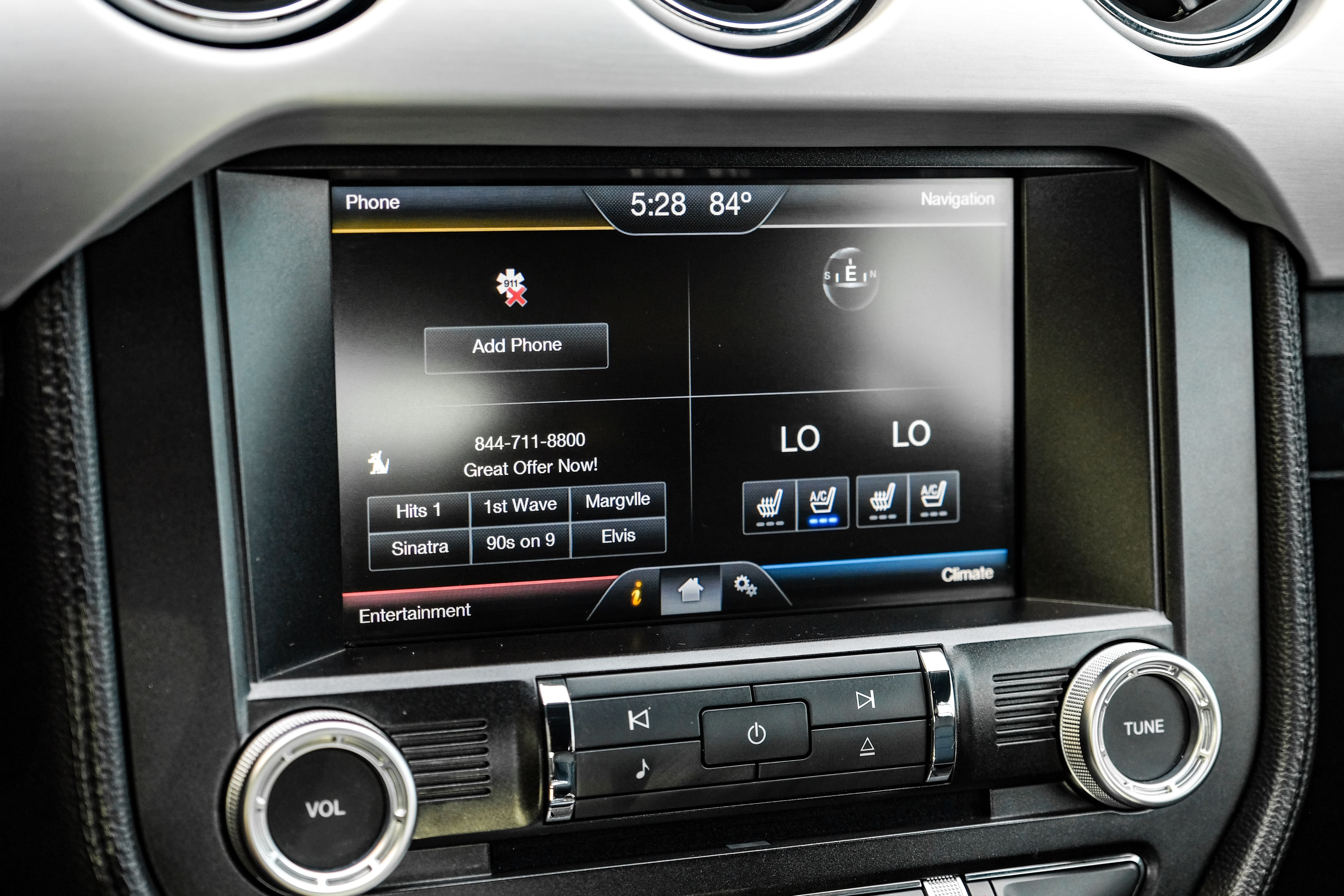 2015 Ford Mustang GT Premium