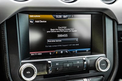 2015 Ford Mustang GT Premium