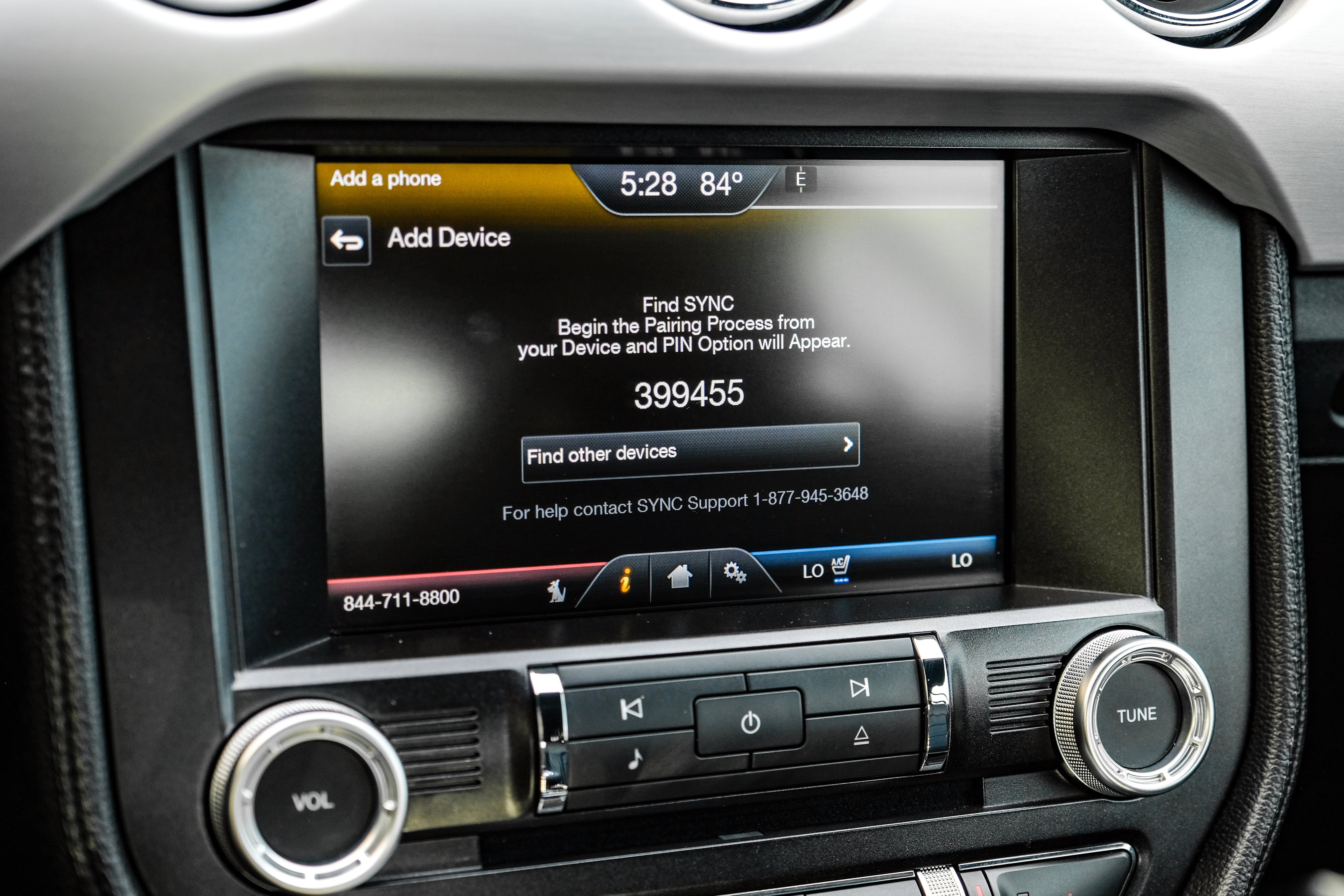 2015 Ford Mustang GT Premium