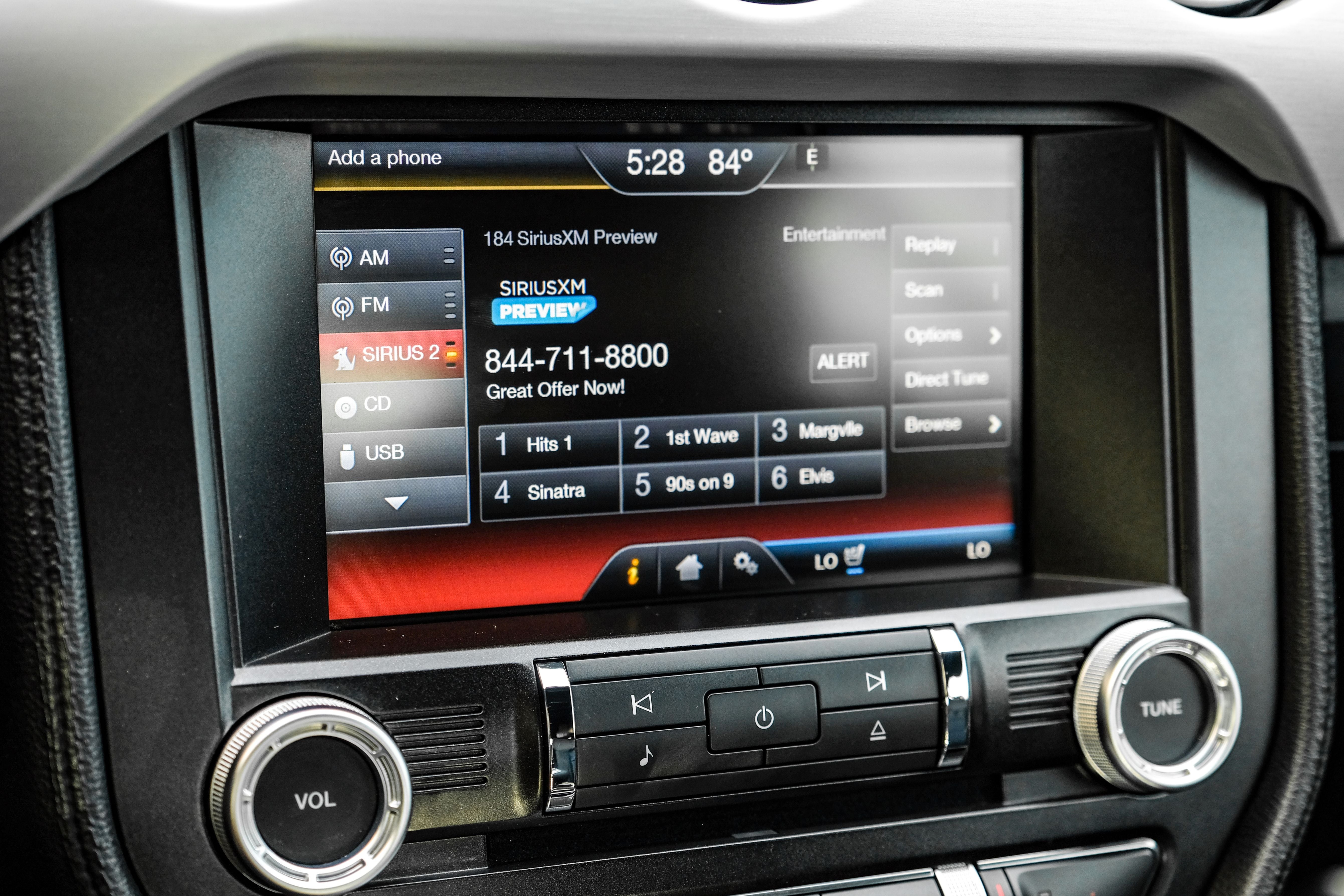 2015 Ford Mustang GT Premium