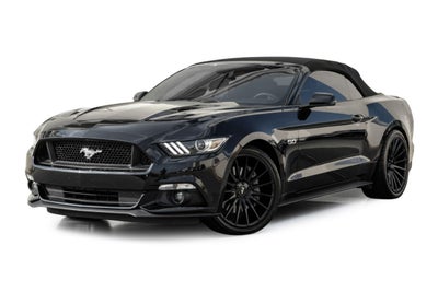 2015 Ford Mustang GT Premium