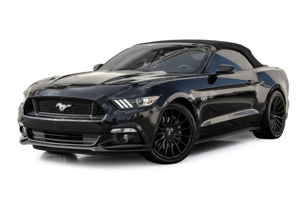 2015 Ford Mustang GT Premium
