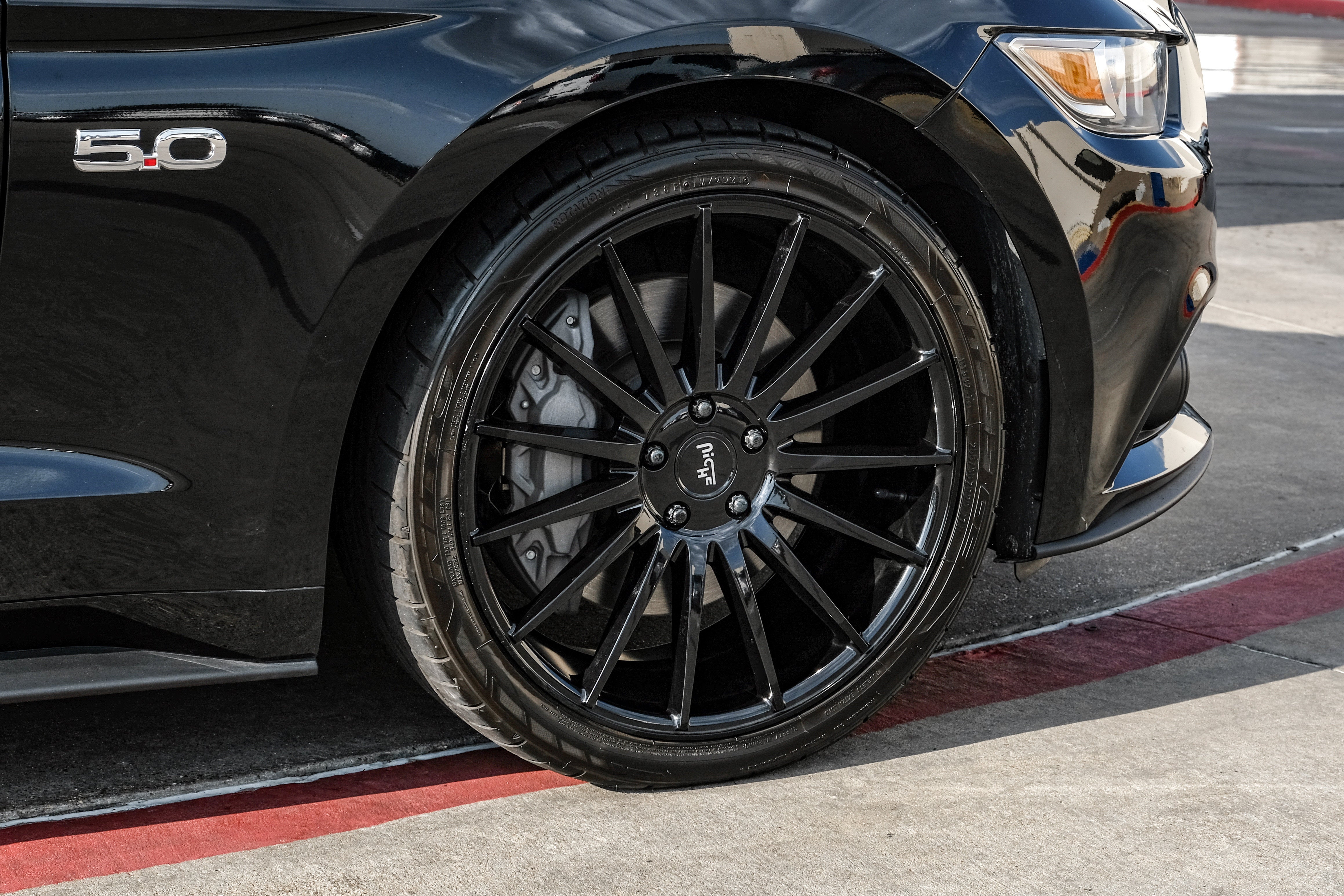 2015 Ford Mustang GT Premium