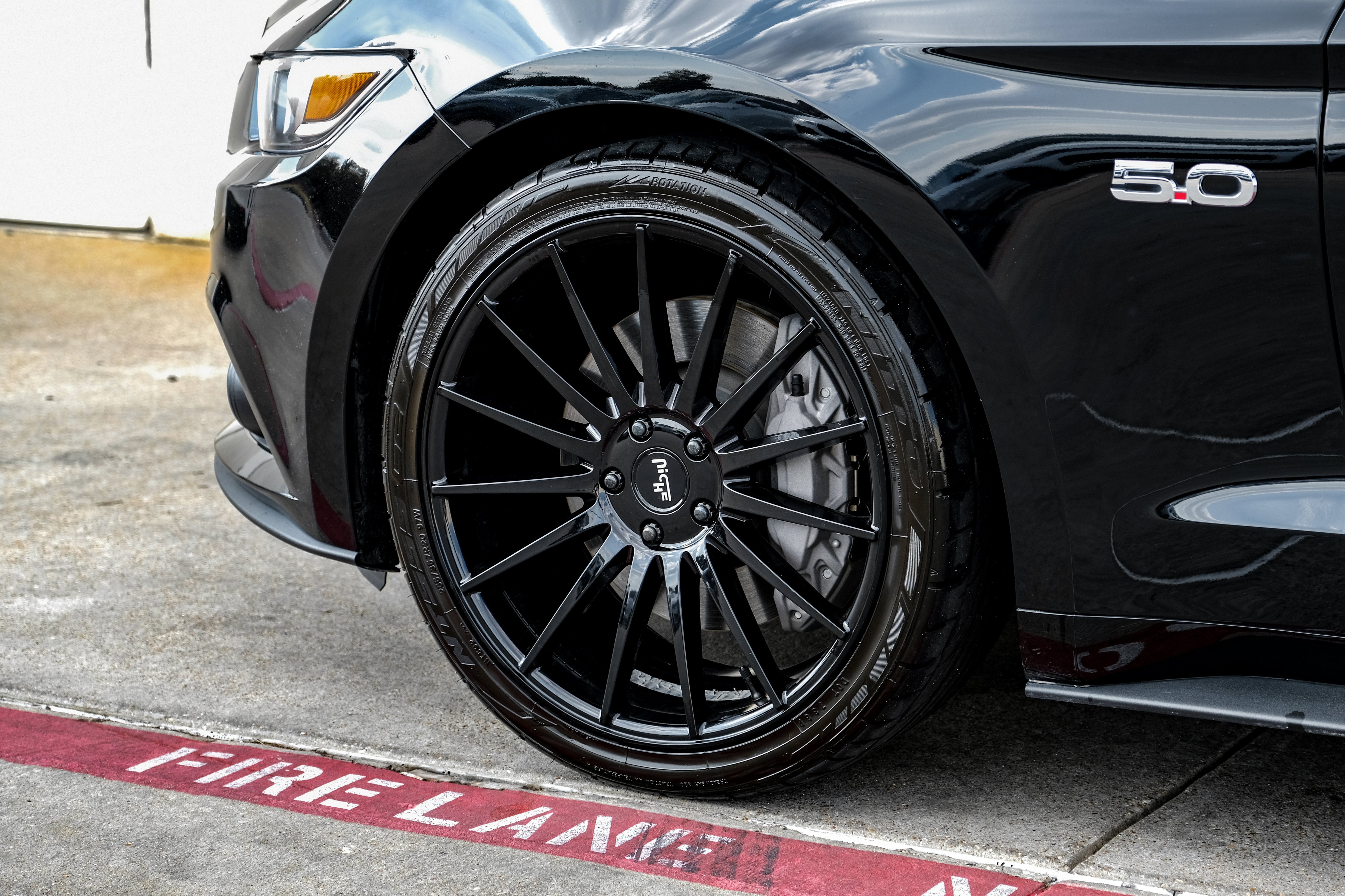 2015 Ford Mustang GT Premium