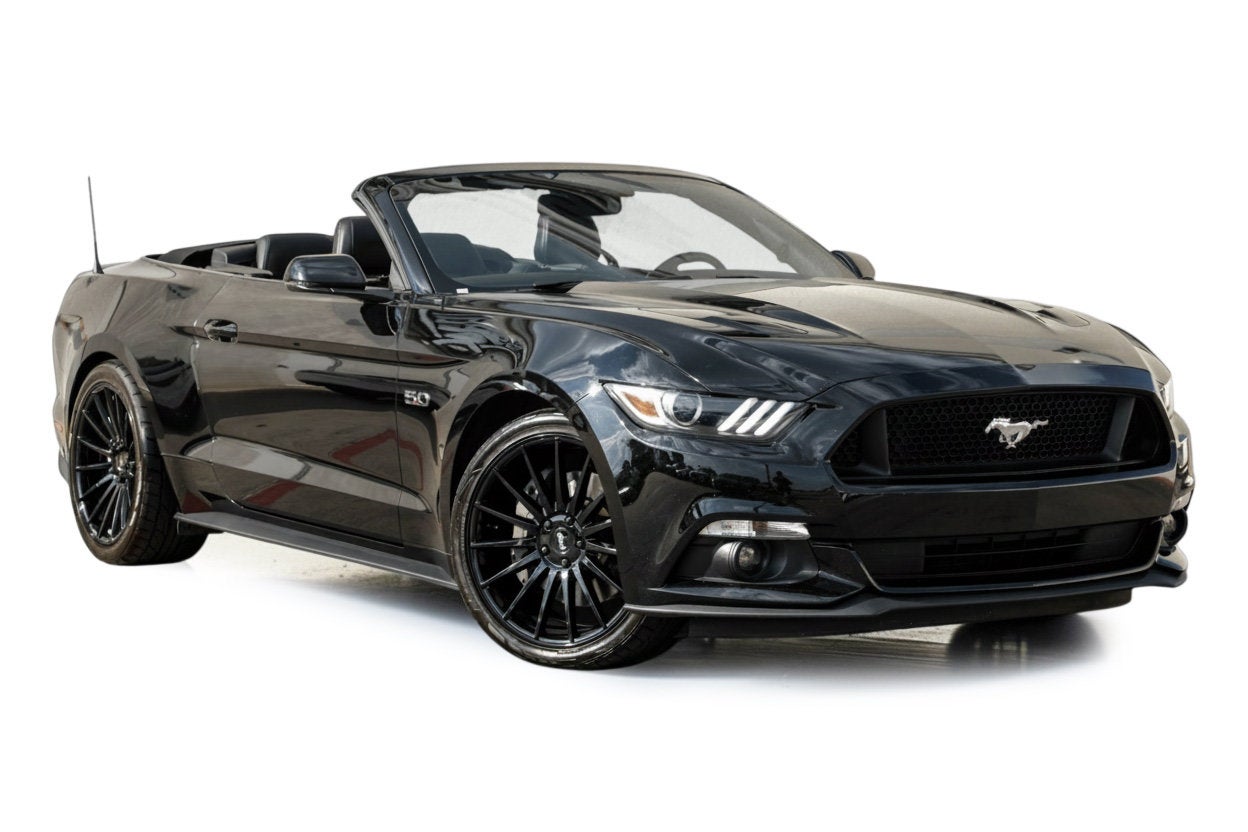 2015 Ford Mustang GT Premium