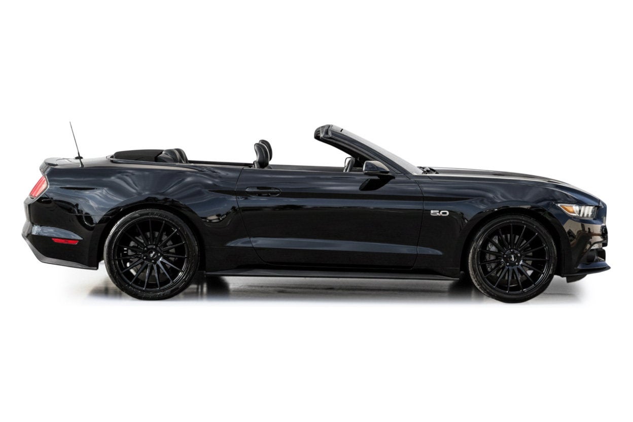 2015 Ford Mustang GT Premium