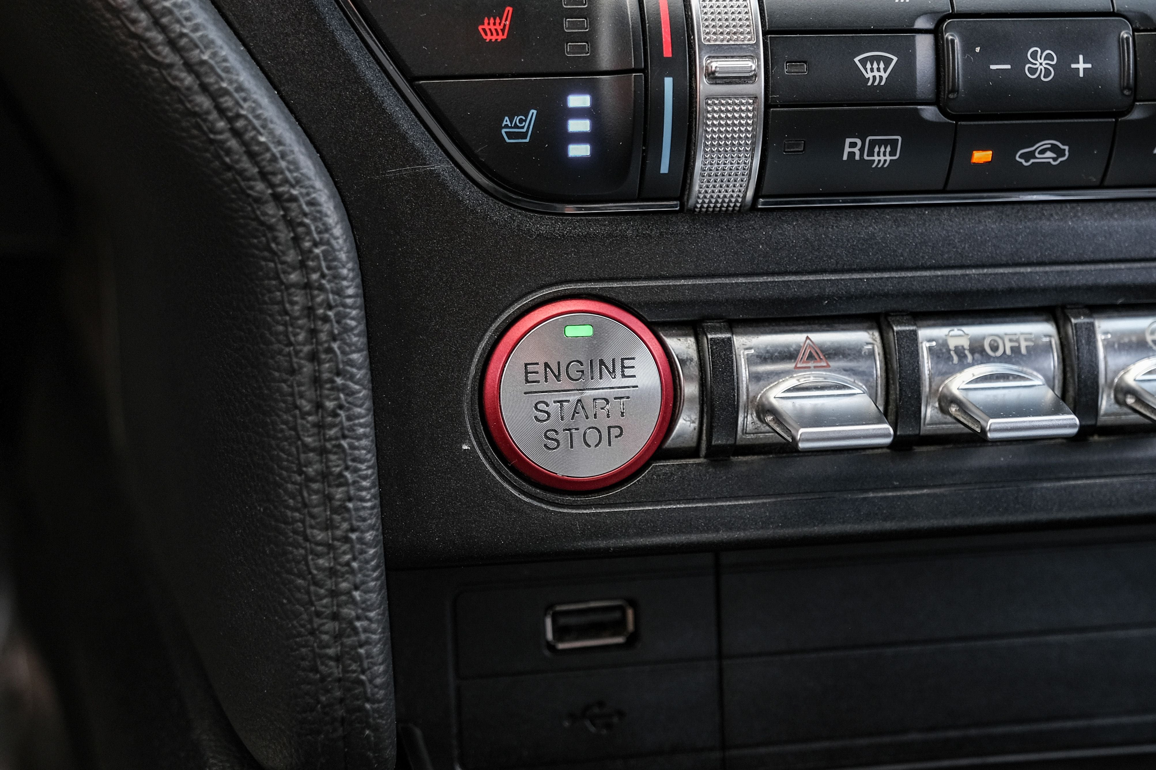 2019 Ford Mustang EcoBoost Premium