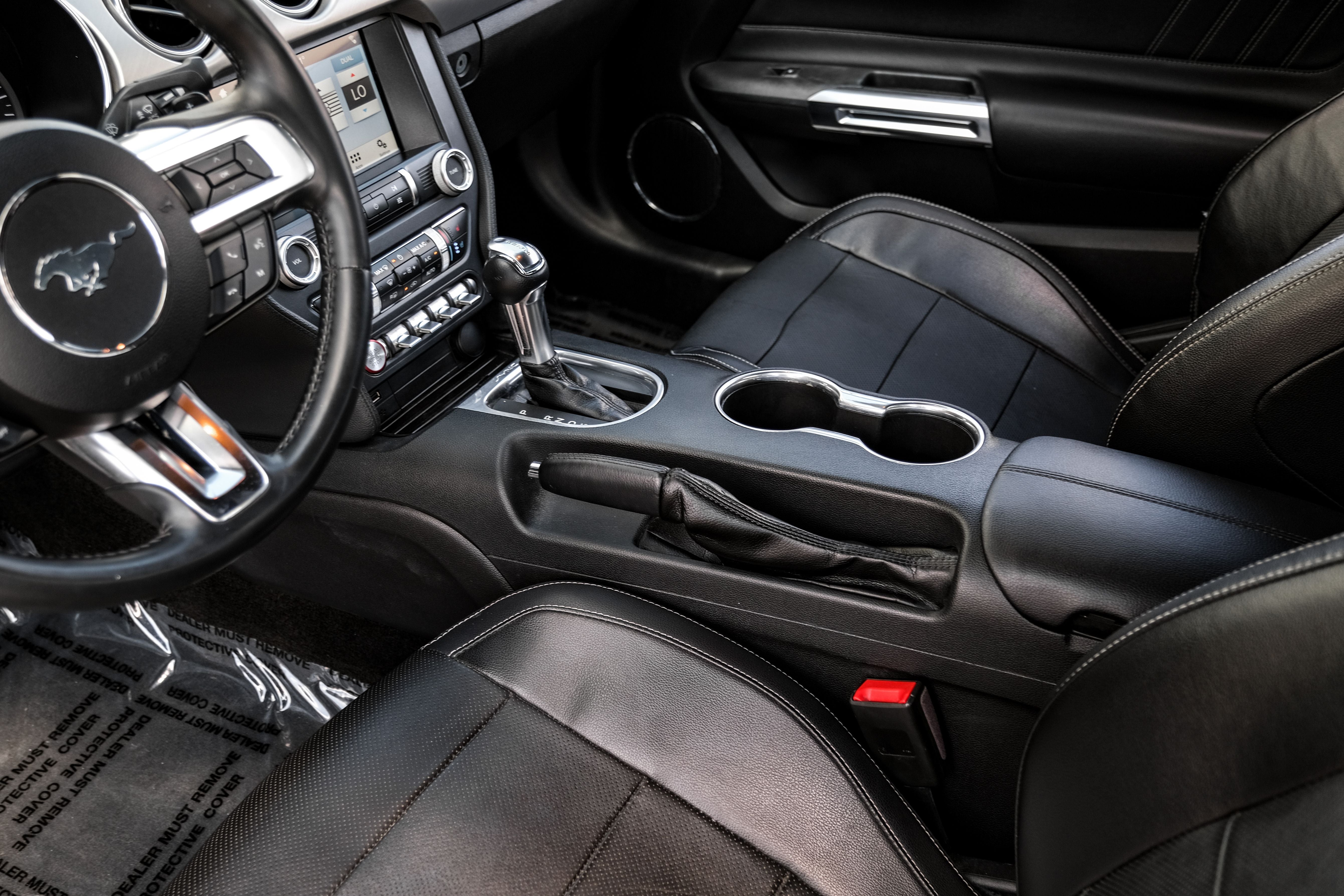 2019 Ford Mustang EcoBoost Premium