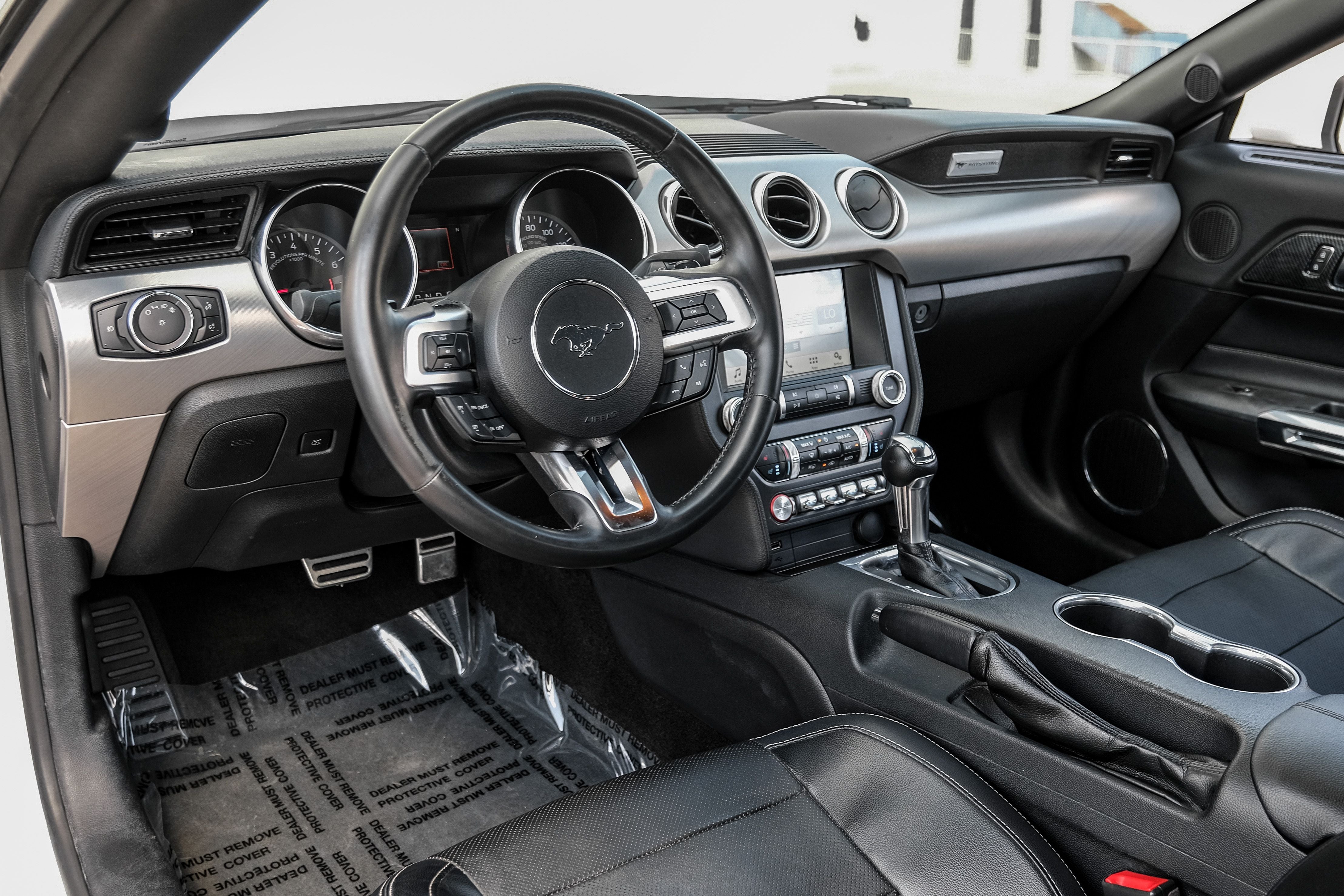2019 Ford Mustang EcoBoost Premium