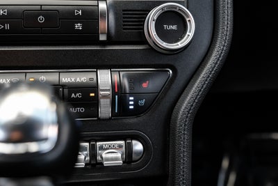 2019 Ford Mustang EcoBoost Premium