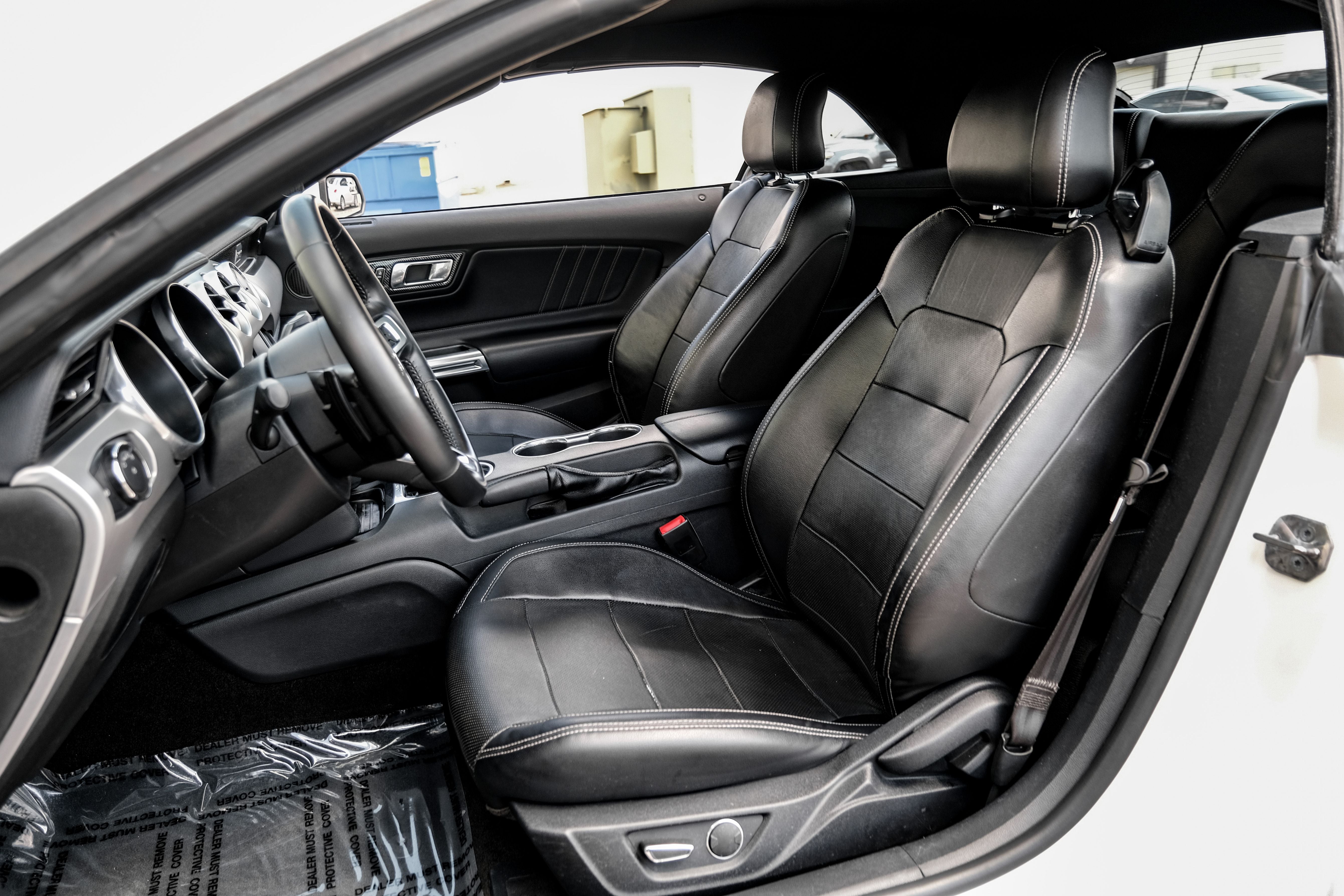 2019 Ford Mustang EcoBoost Premium