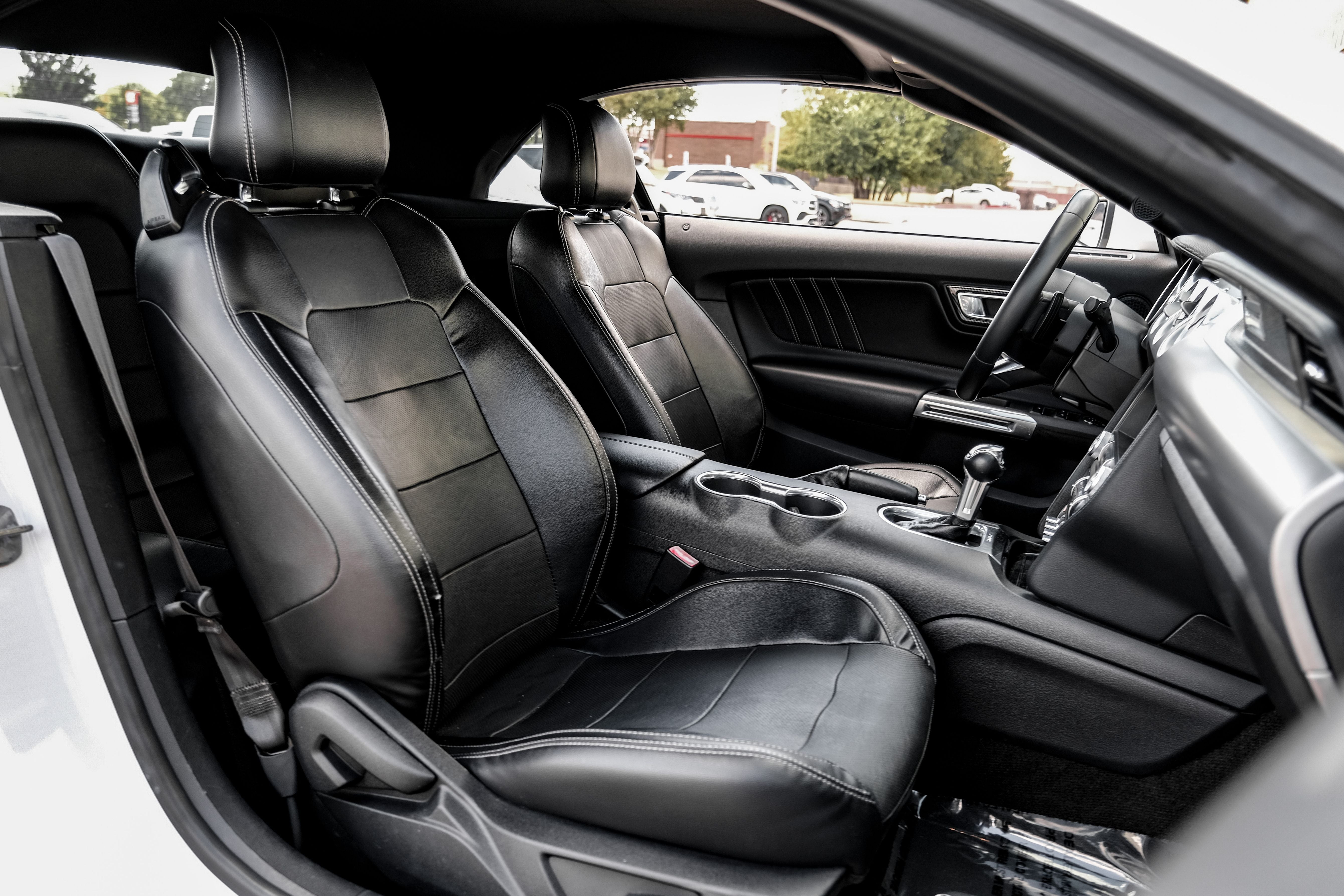 2019 Ford Mustang EcoBoost Premium