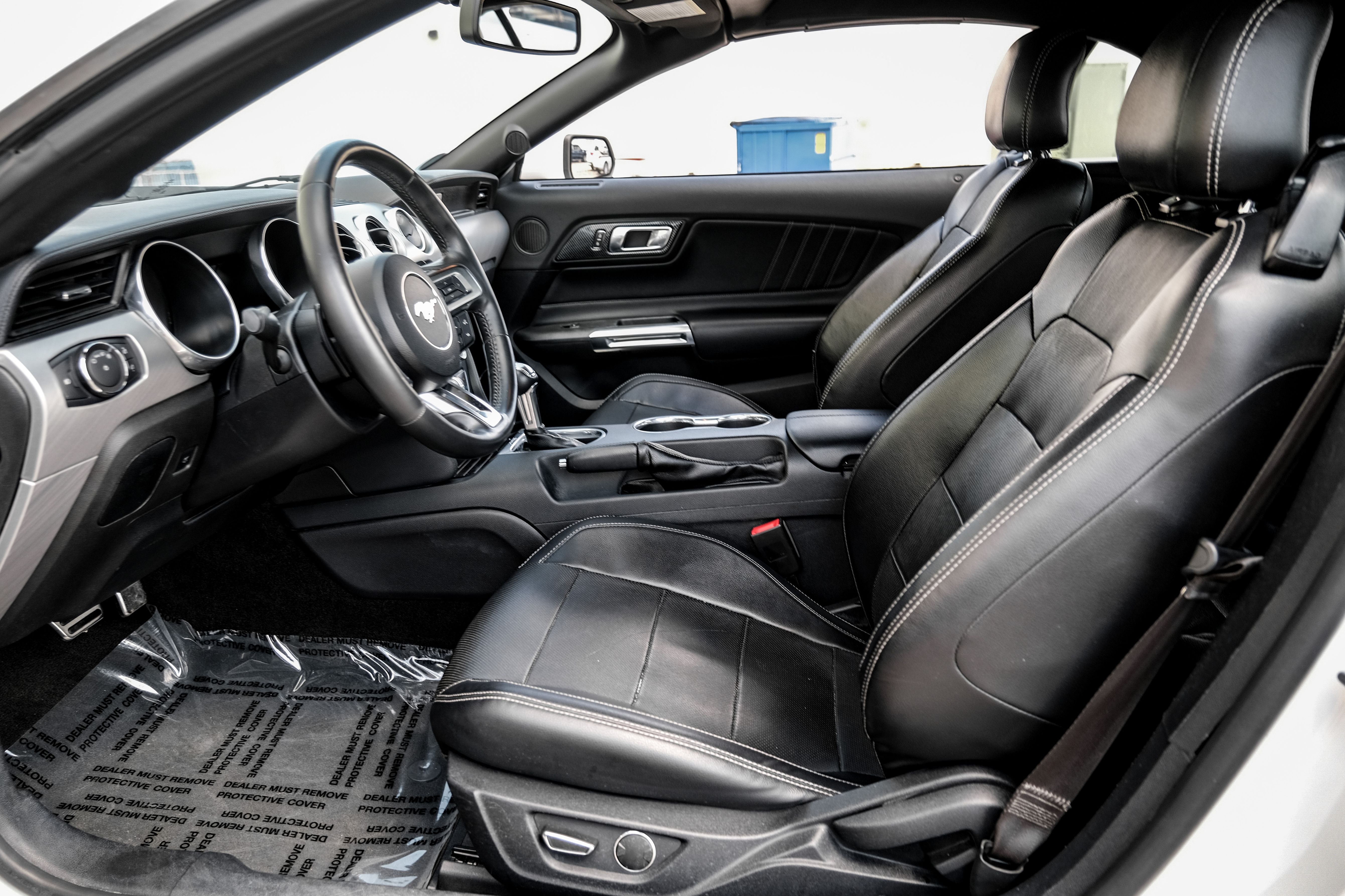 2019 Ford Mustang EcoBoost Premium
