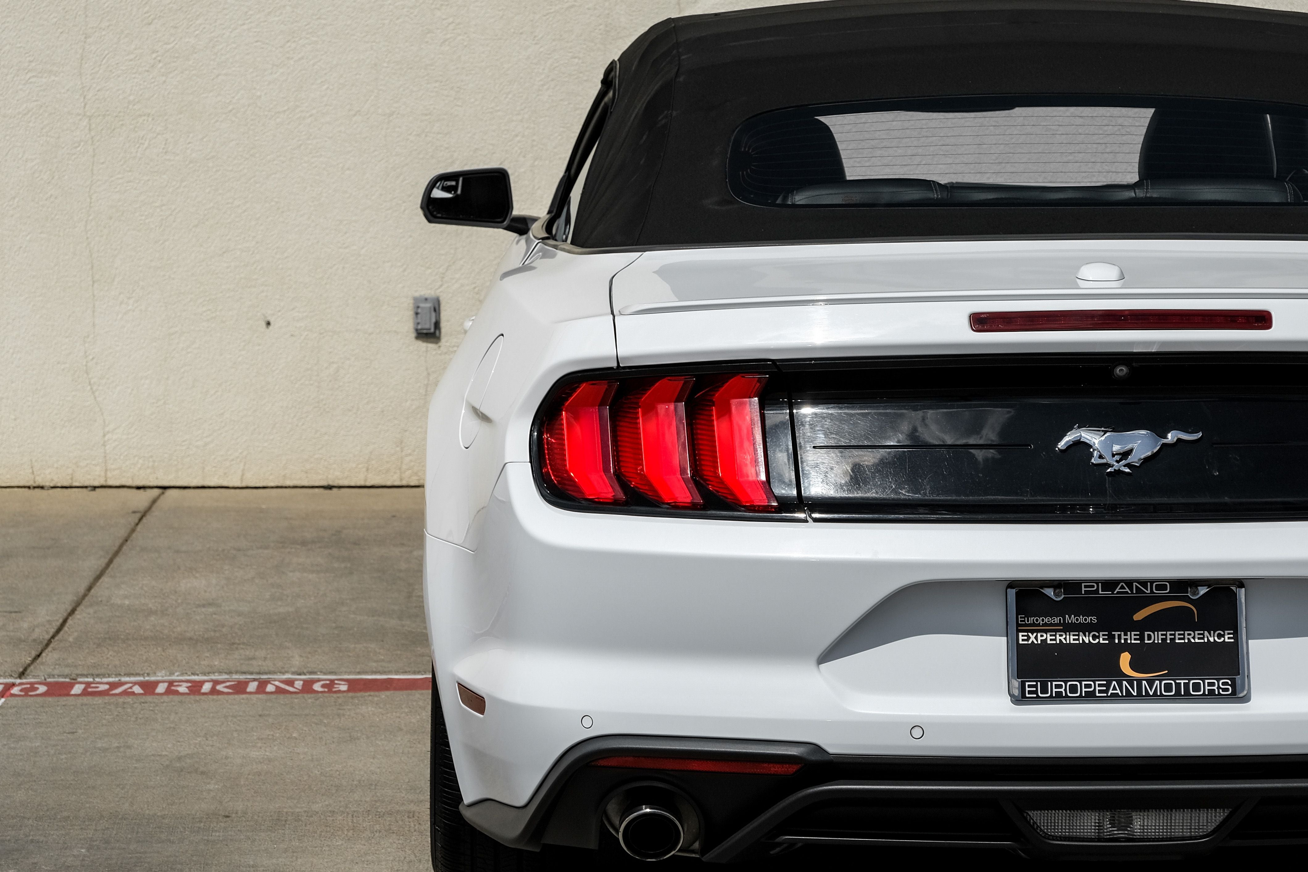 2019 Ford Mustang EcoBoost Premium