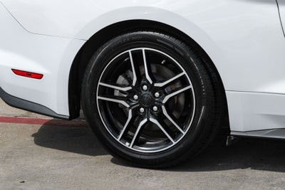 2019 Ford Mustang EcoBoost Premium