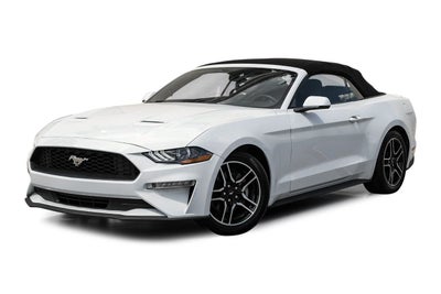 2019 Ford Mustang EcoBoost Premium