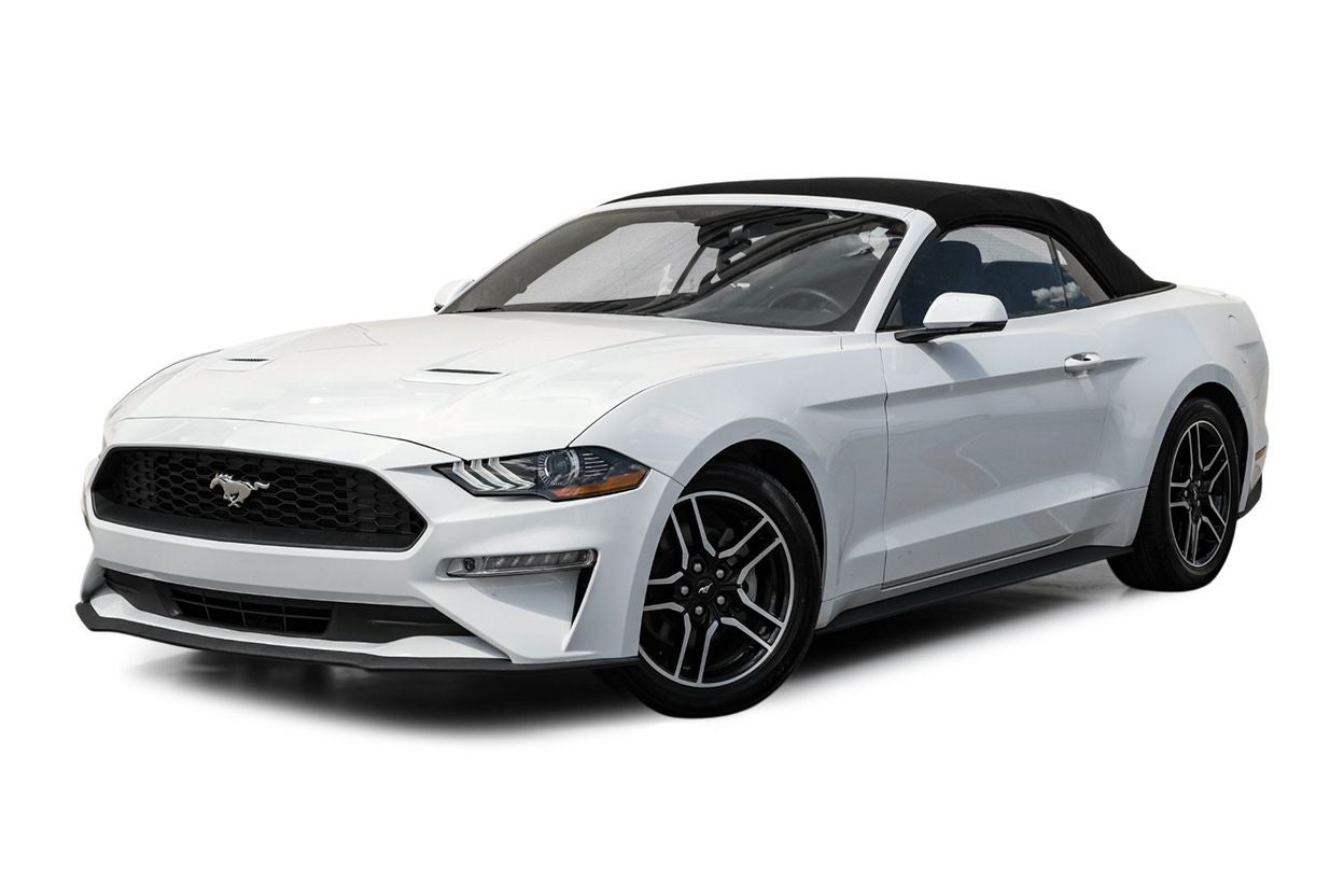 2019 Ford Mustang EcoBoost Premium