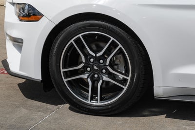 2019 Ford Mustang EcoBoost Premium