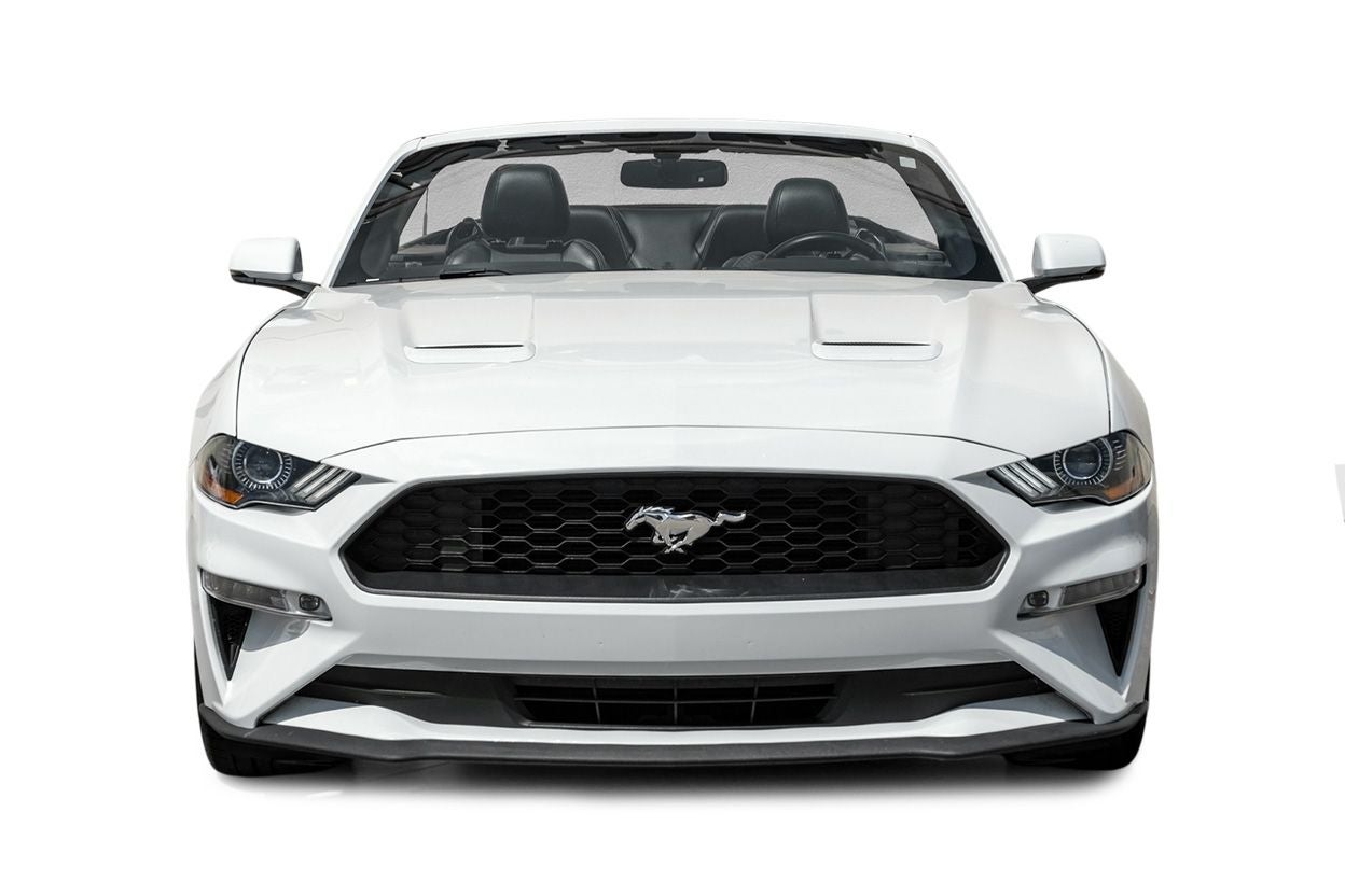 2019 Ford Mustang EcoBoost Premium