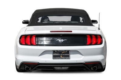 2019 Ford Mustang EcoBoost Premium