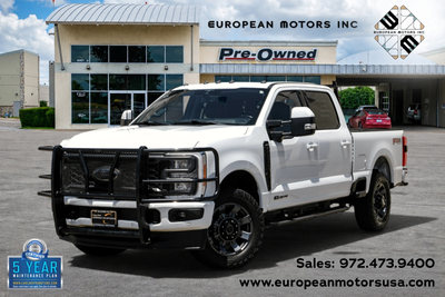 2023 Ford F-250SD Lariat