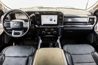 2023 Ford F-250SD Lariat