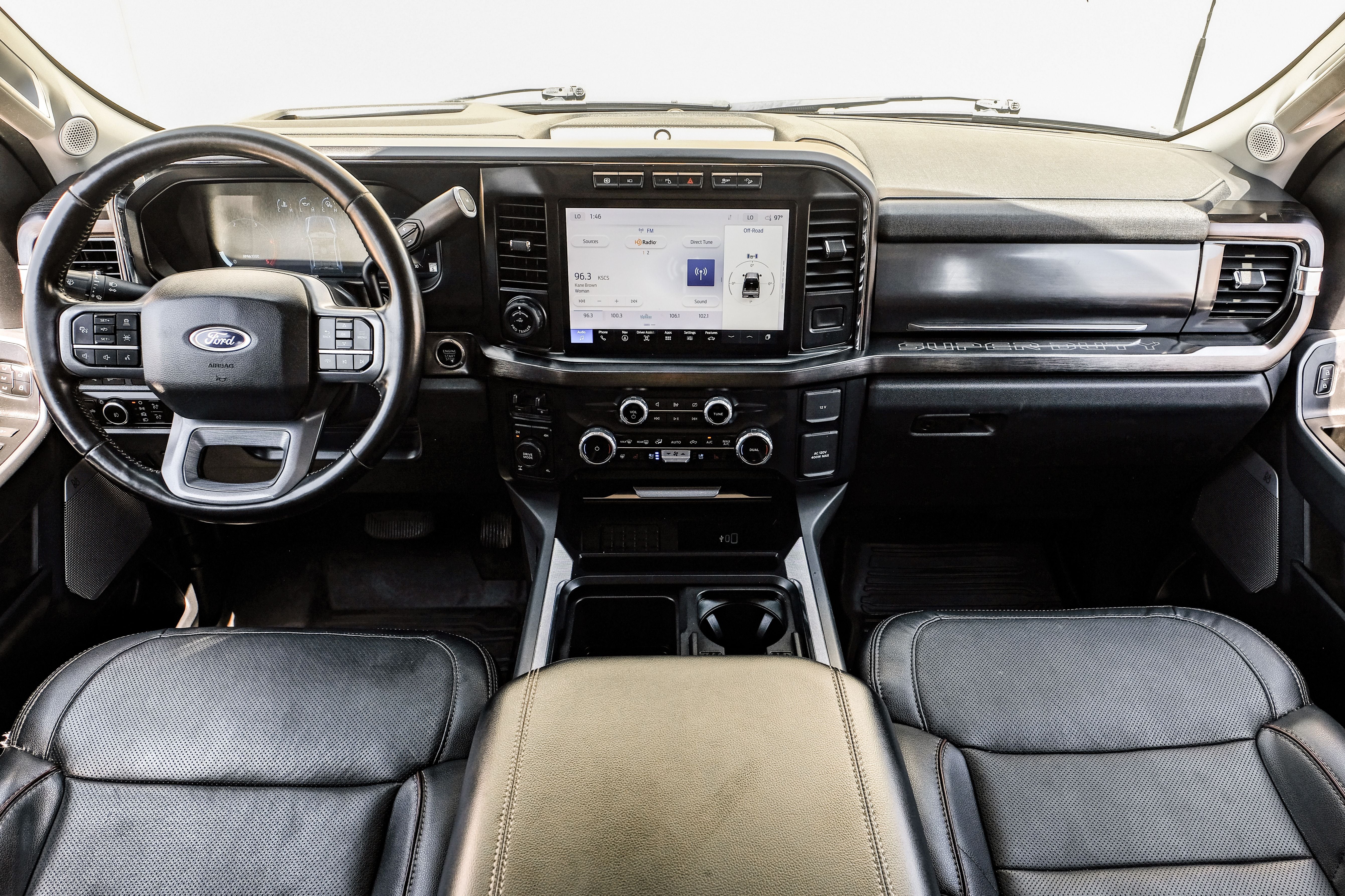 2023 Ford F-250SD Lariat