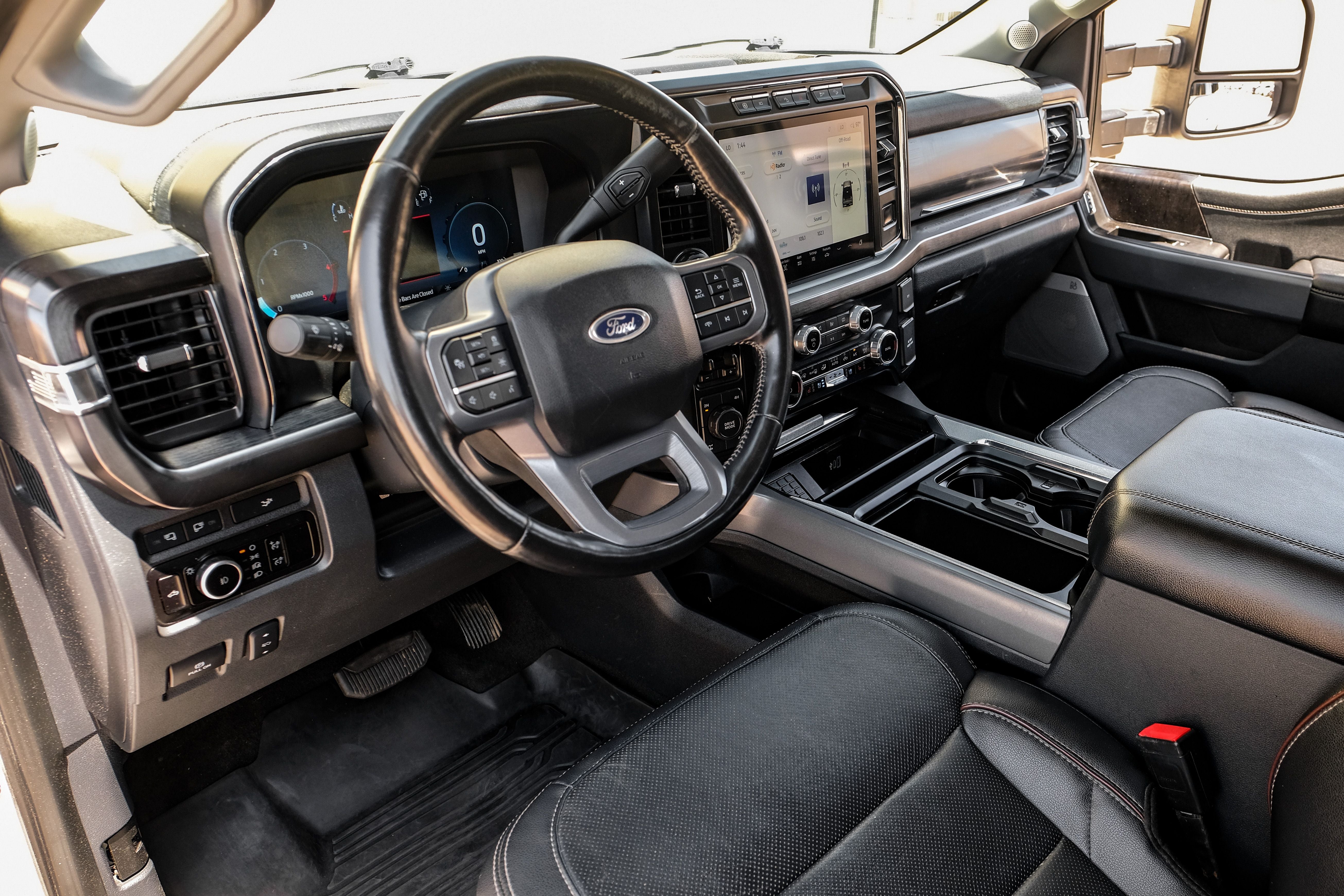 2023 Ford F-250SD Lariat