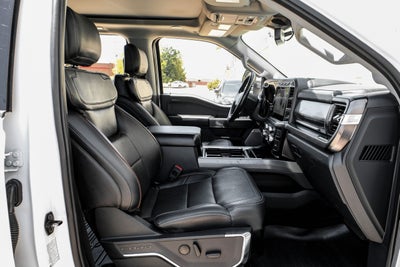 2023 Ford F-250SD Lariat