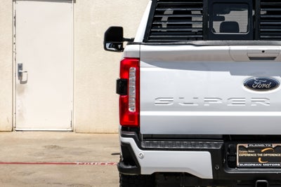 2023 Ford F-250SD Lariat
