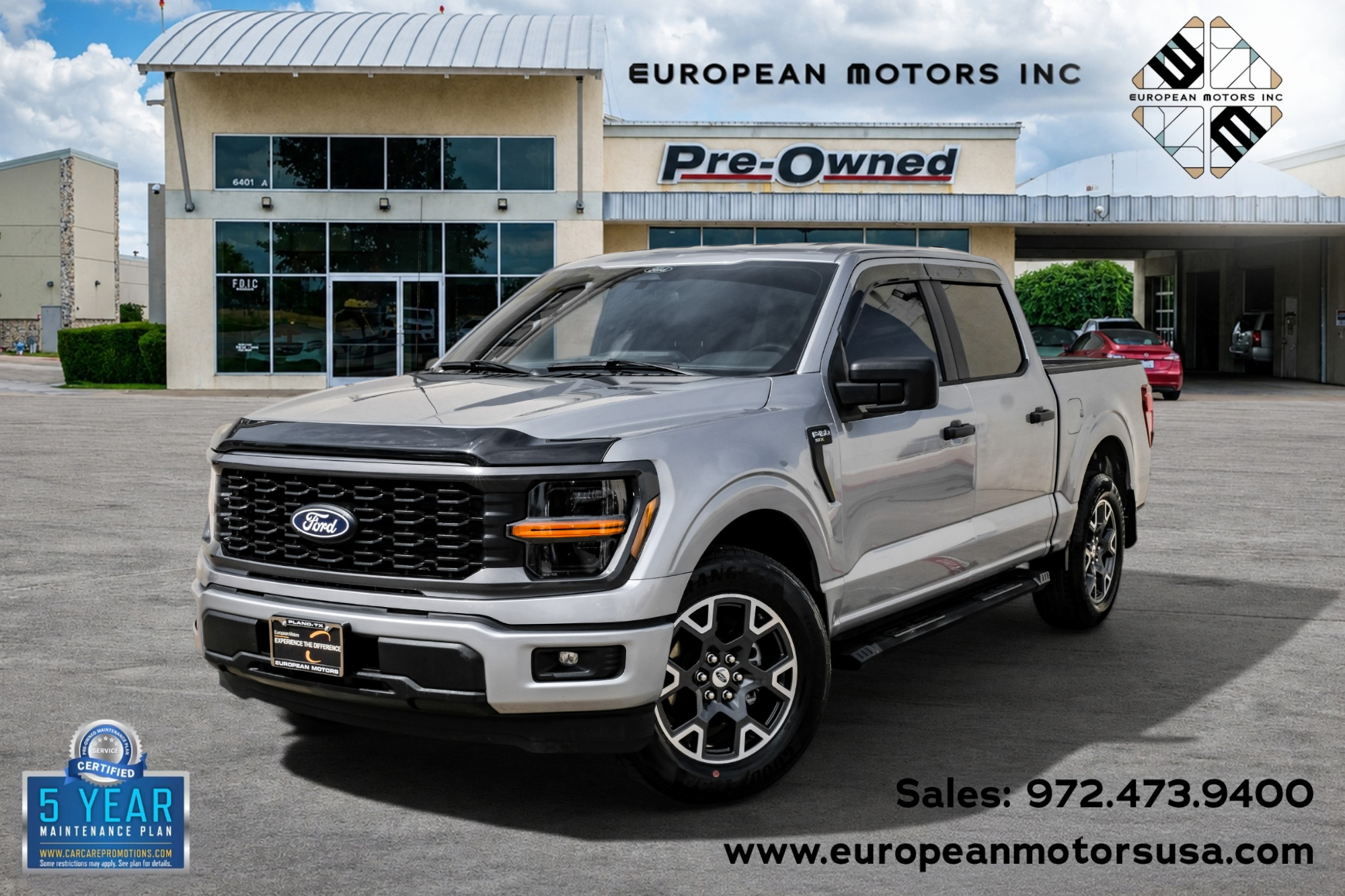 2024 Ford F-150 STX